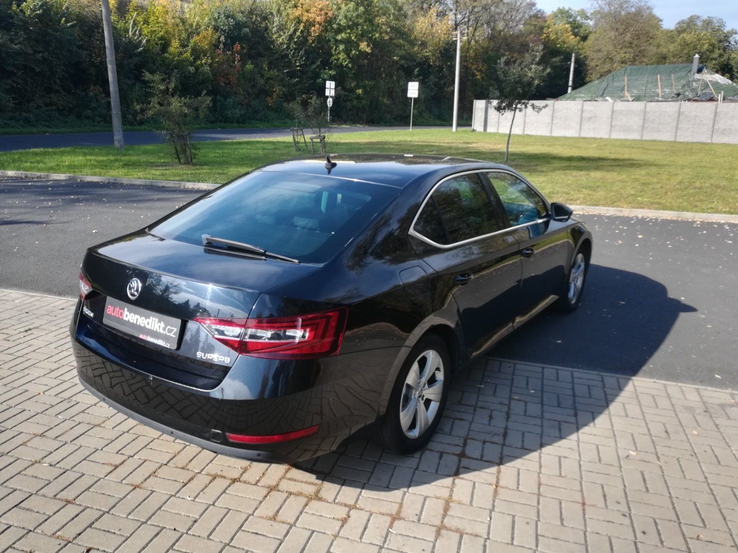 Škoda Superb, 2.0TDi 110kW DSG - fotka 4
