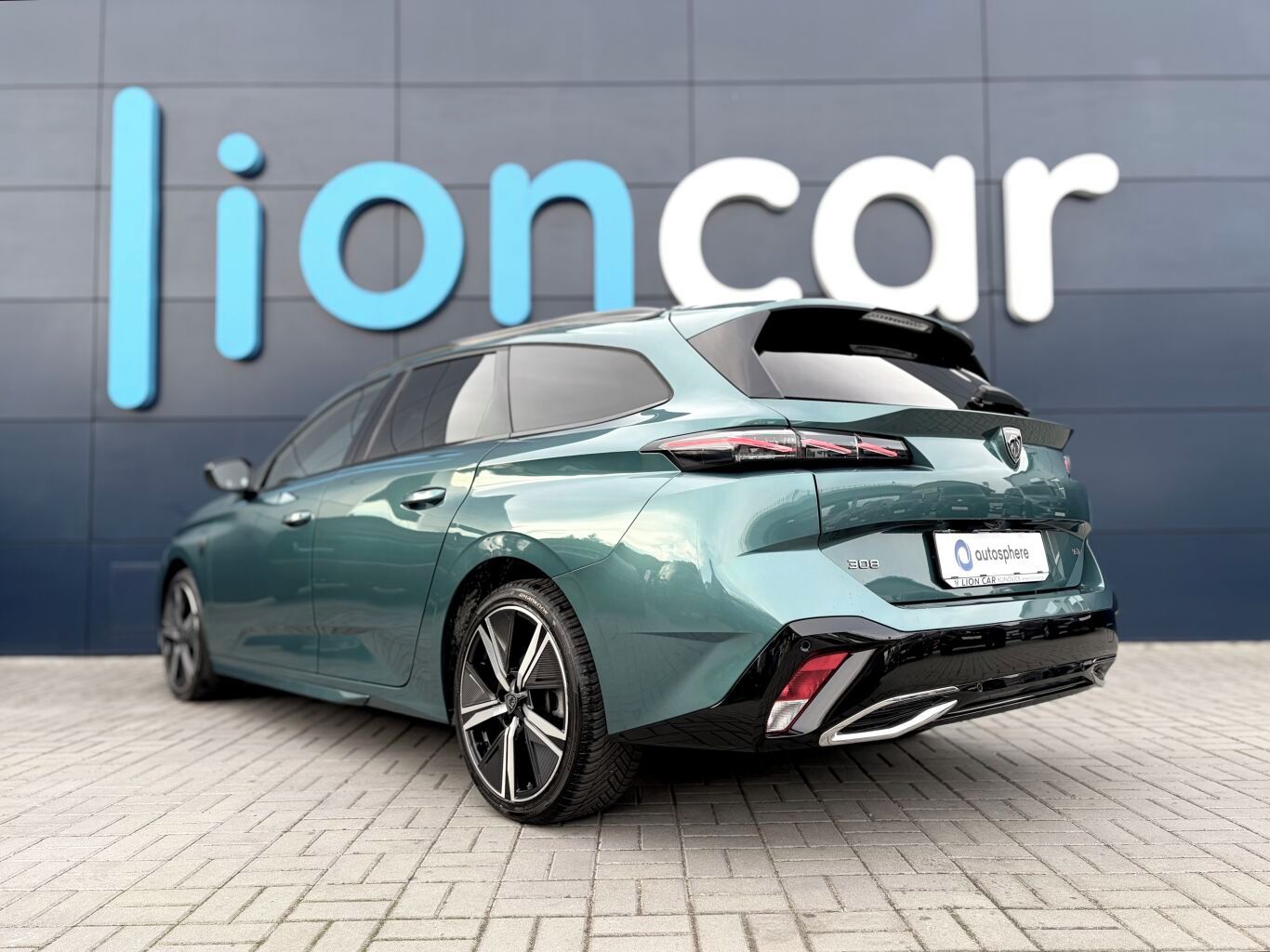 Peugeot 308, SW GT, Automat, El. Kufr, Foca - fotka 5