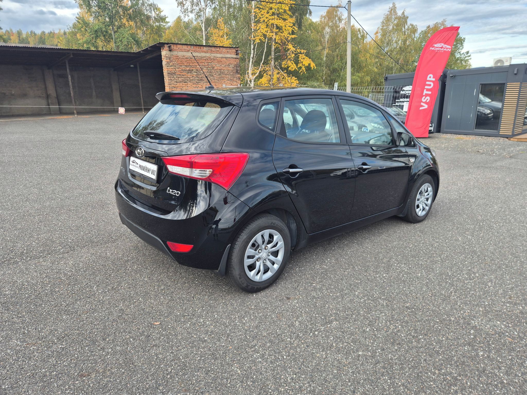 Hyundai ix20, 1.4i 66kw, ČR, DPH, nová STK - fotka 5