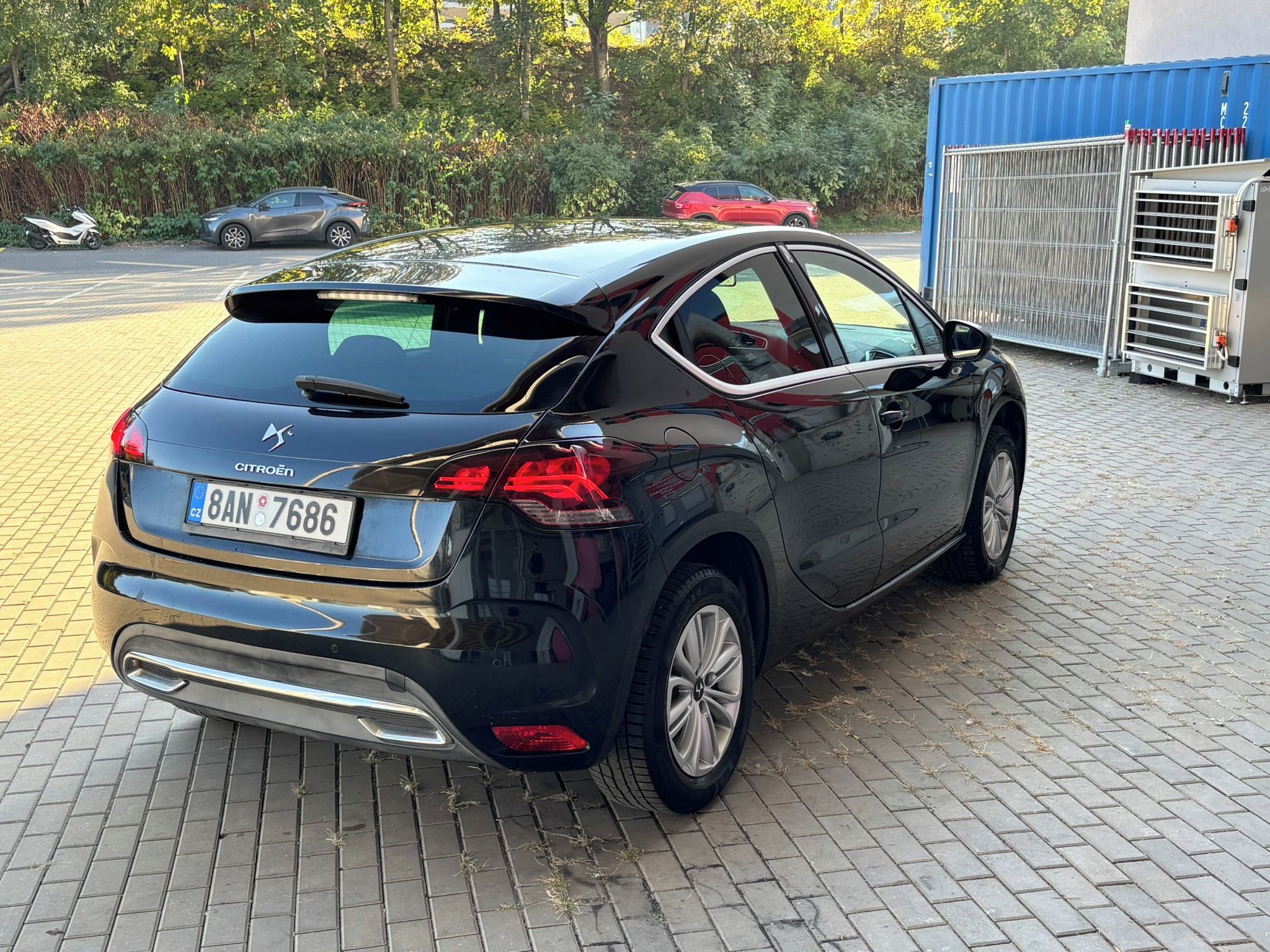 Citroën DS4, 1.6i, 88kw - fotka 5