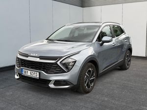 Kia Sportage, EXCLUSIVE 1.6TGDI 110kW CZ DPH