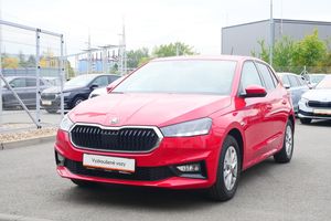 Škoda Fabia, 1.0 TSI 70 kW Top Selection