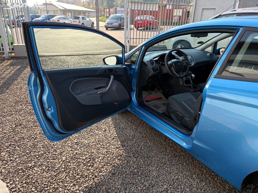 Ford Fiesta, 1,25 60kW, KLIMA