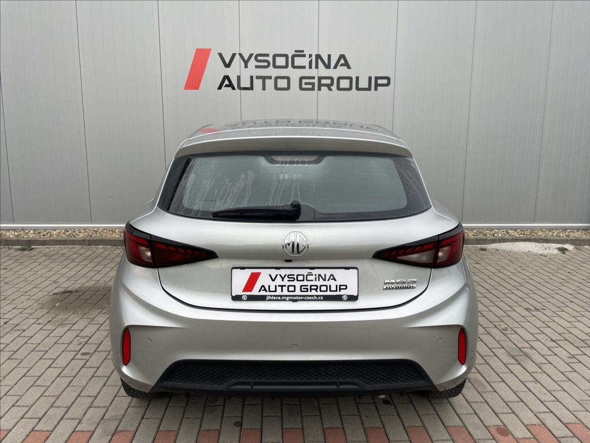 MG MG3, 1,5 HEV EMOTION Aut. - fotka 4
