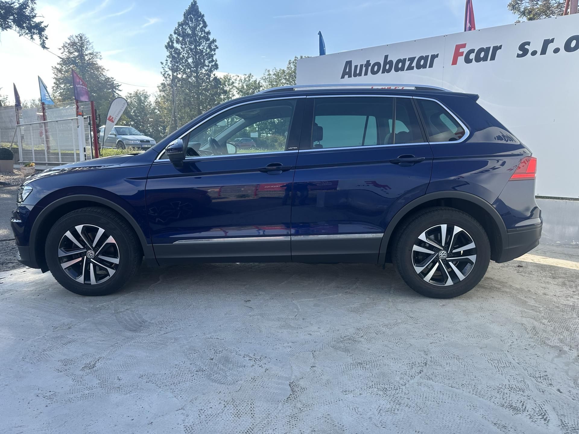 Volkswagen Tiguan, 1.5 TSI 96 kW - fotka 4