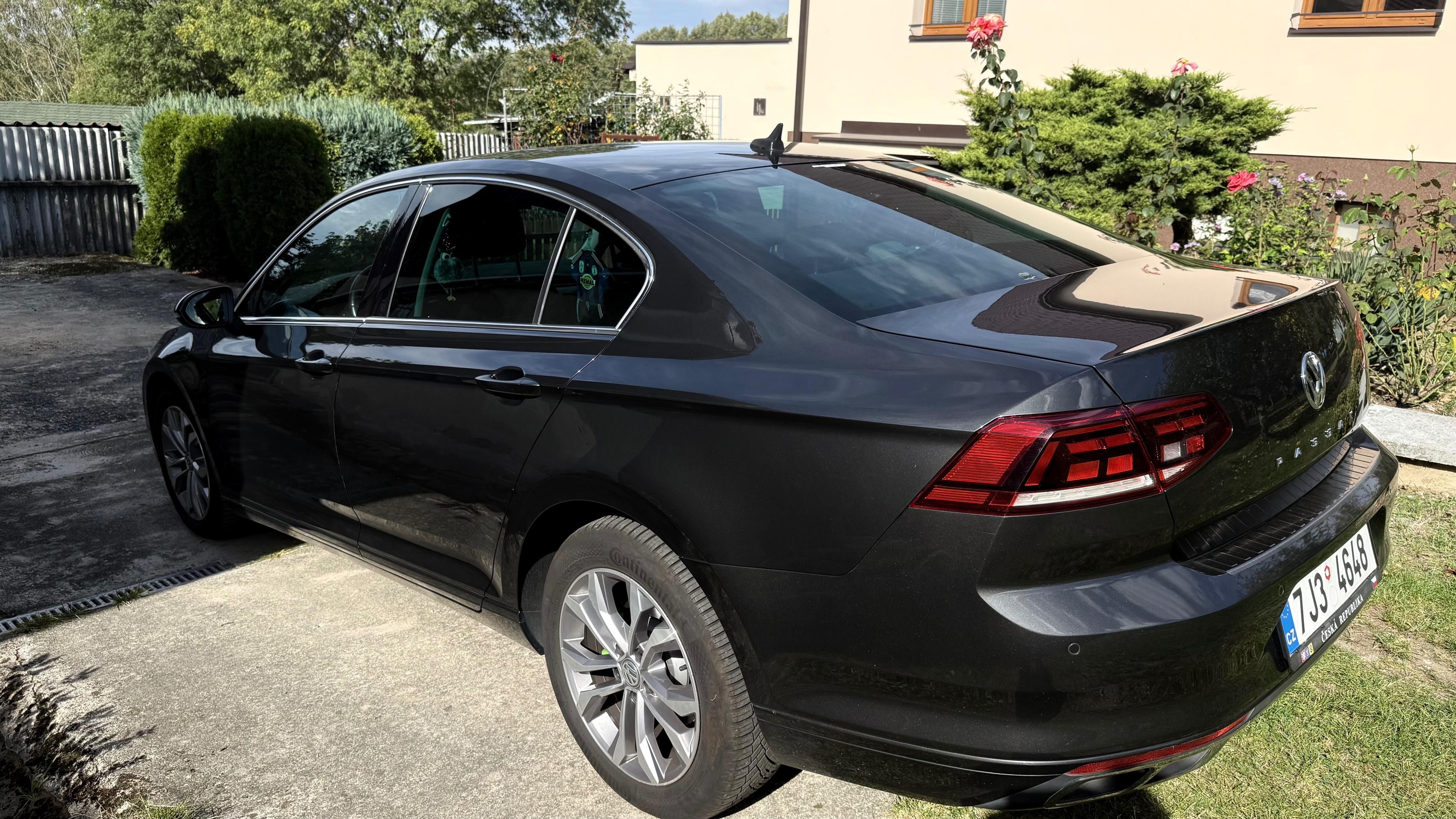 Volkswagen Passat - fotka 4