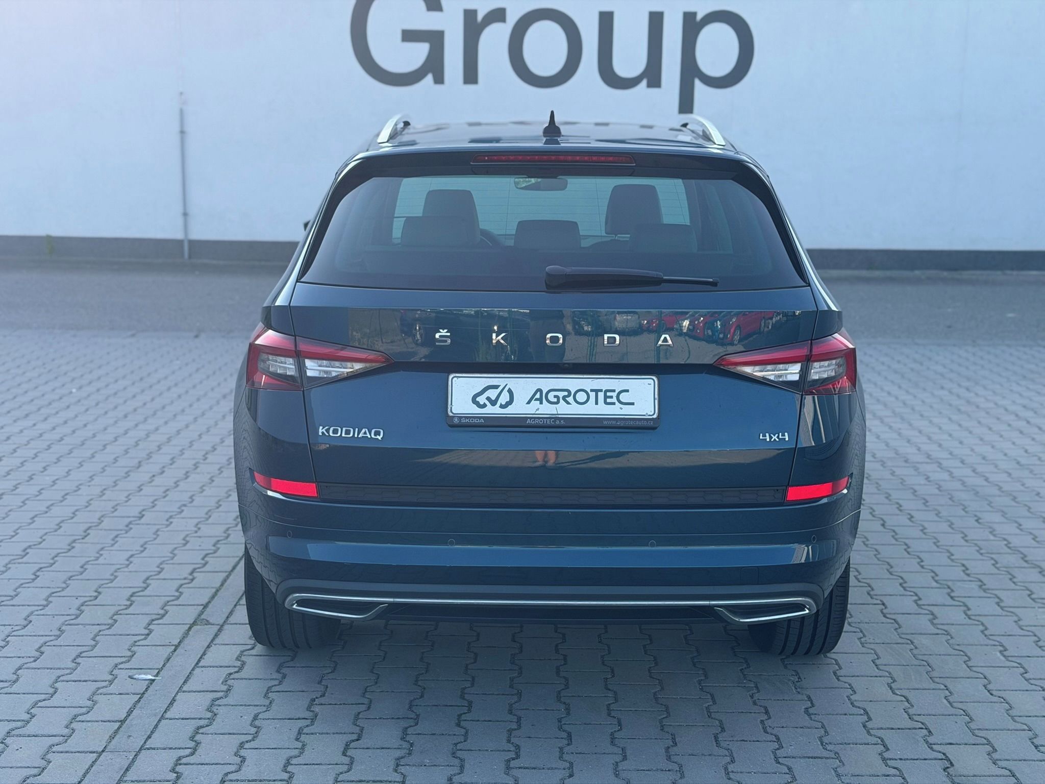 Škoda Kodiaq, 2.0 TDI 140 kW L&K 4x4 DSG - fotka 6