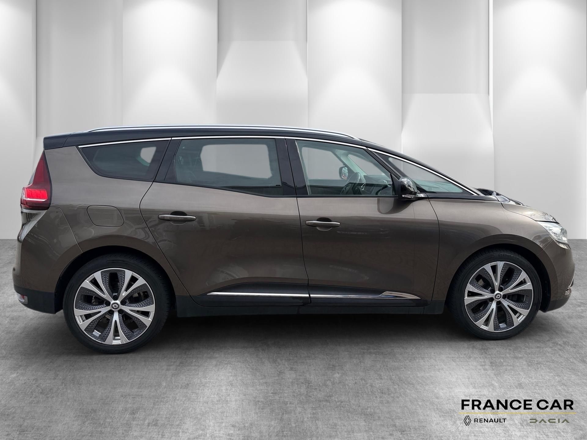 Renault Scénic, 1,5 dCi 85 kW Limited - fotka 4