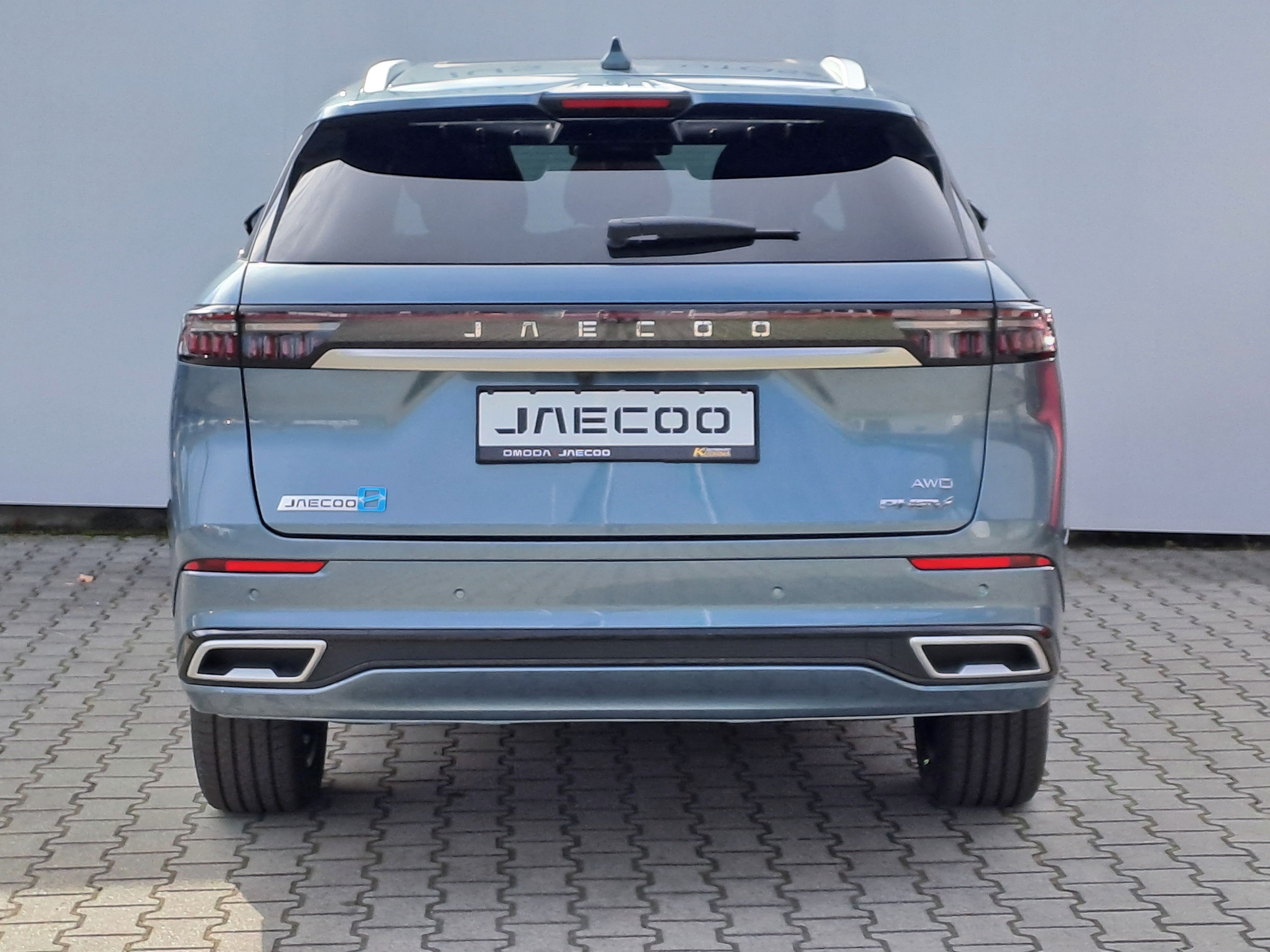 Jaecoo 8, PHEV 1,5 T-GDi Exclusive - fotka 5