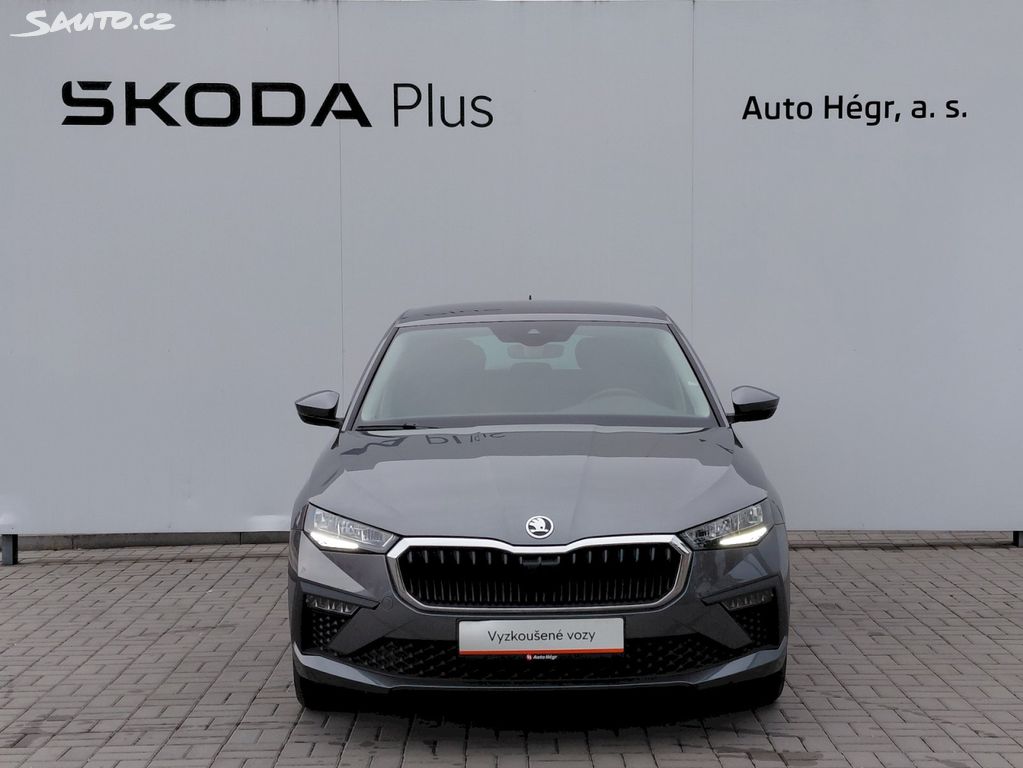 Skoda Scala 2024 from Czech Republic