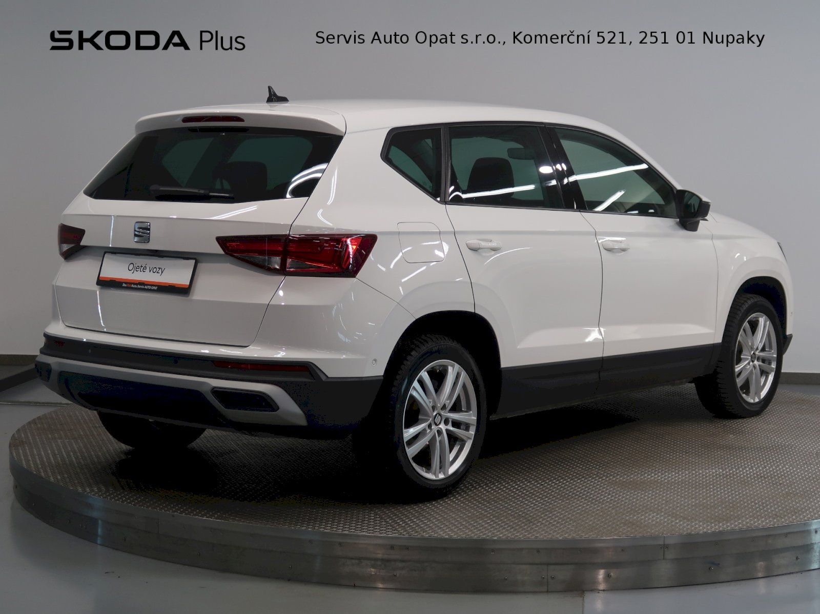 Seat Ateca, 2.0TDI 110KW TAŽNÉ NAVI - fotka 2