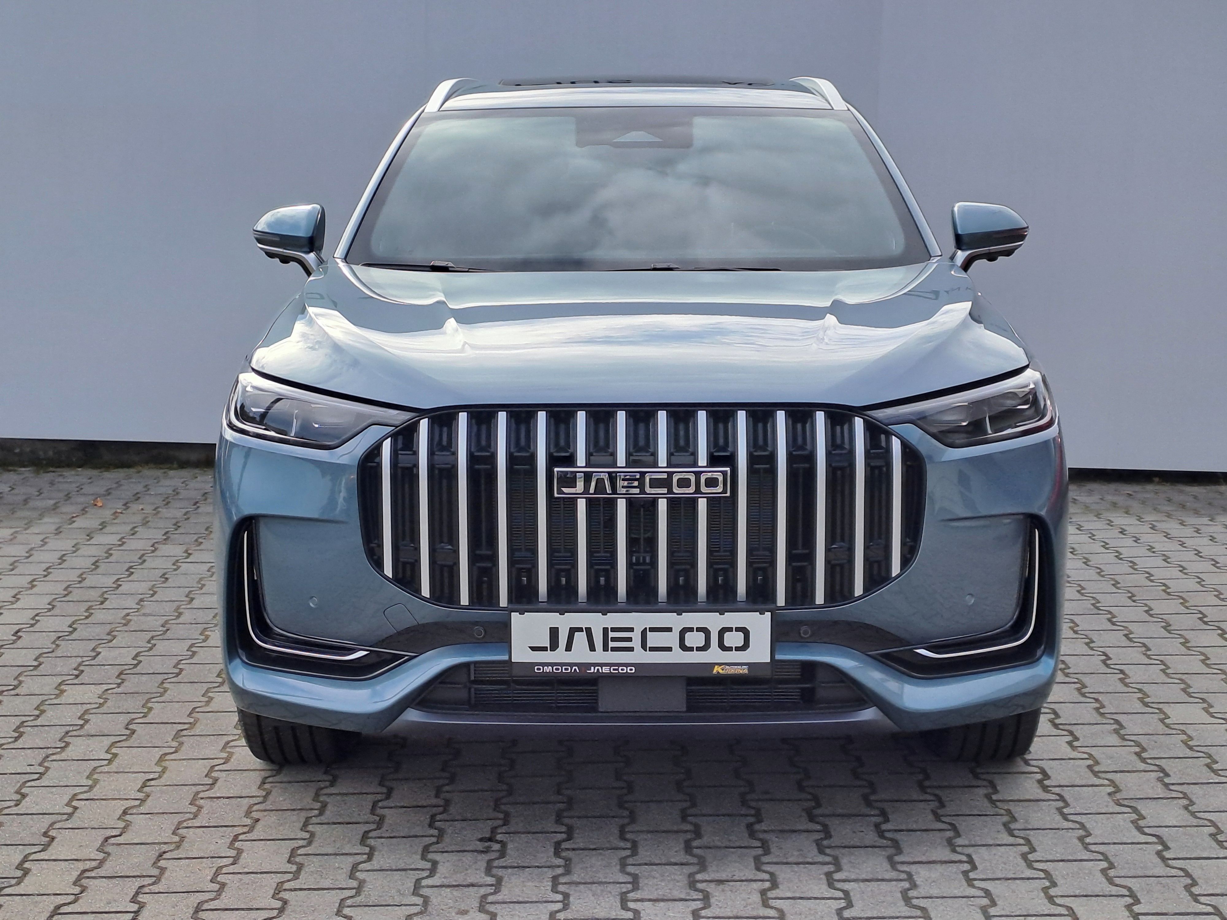 Jaecoo 8, PHEV 1,5 T-GDi Exclusive - fotka 3
