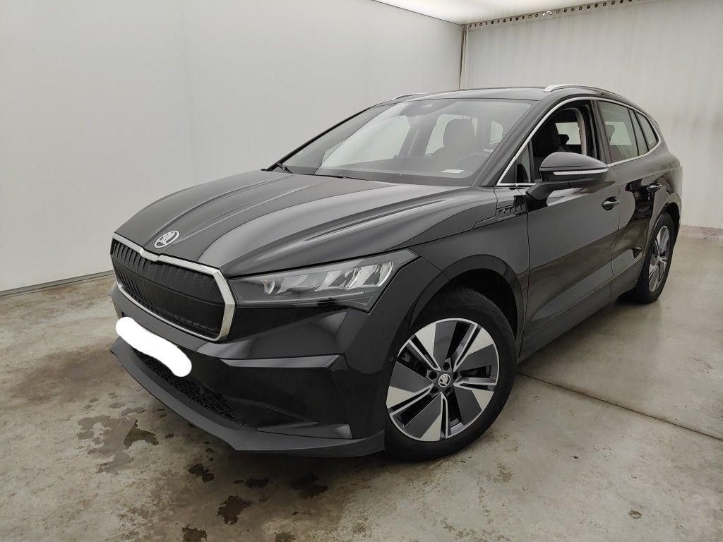 Škoda Enyaq, 150kW SOH 96,6%   PŘIPRAVUJEME - fotka 2