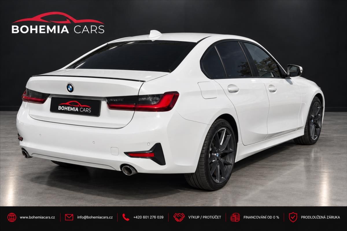BMW Řada 3, 2,0 - fotka 6