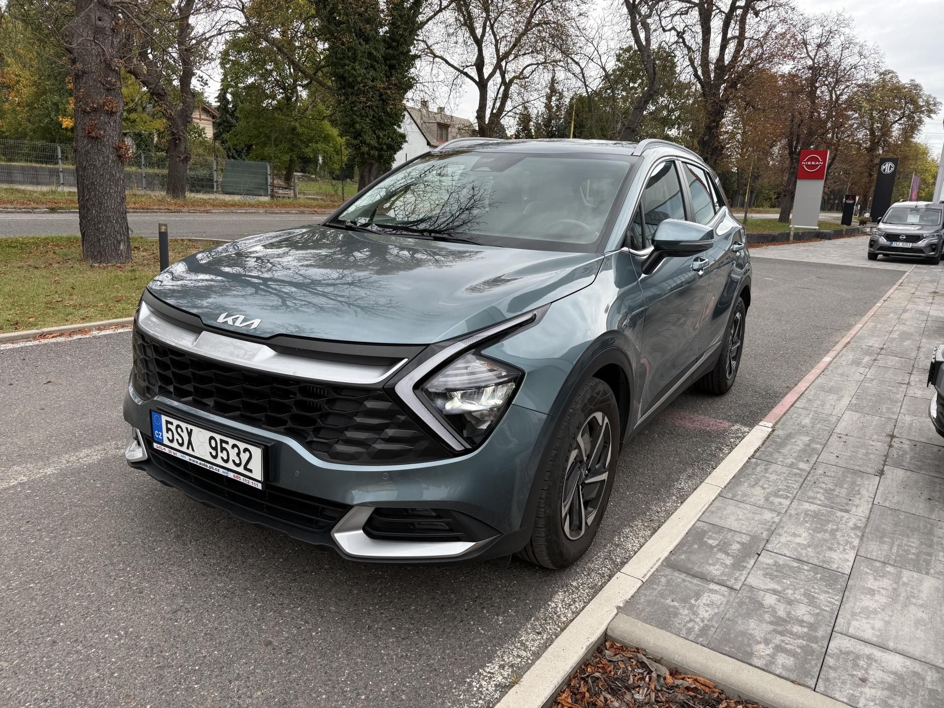 Kia Sportage, 1.6 T-GDi Exclusive 4x2 - fotka 3