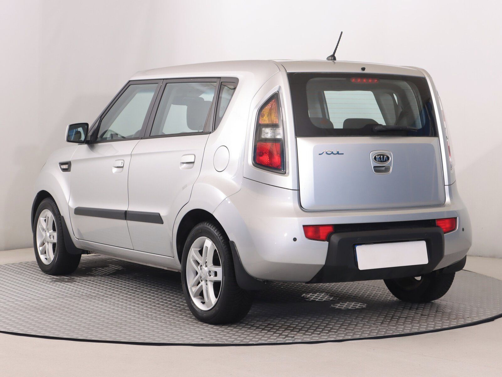 Kia Soul, 1.6 CVVT, jezdí výborně - fotka 4