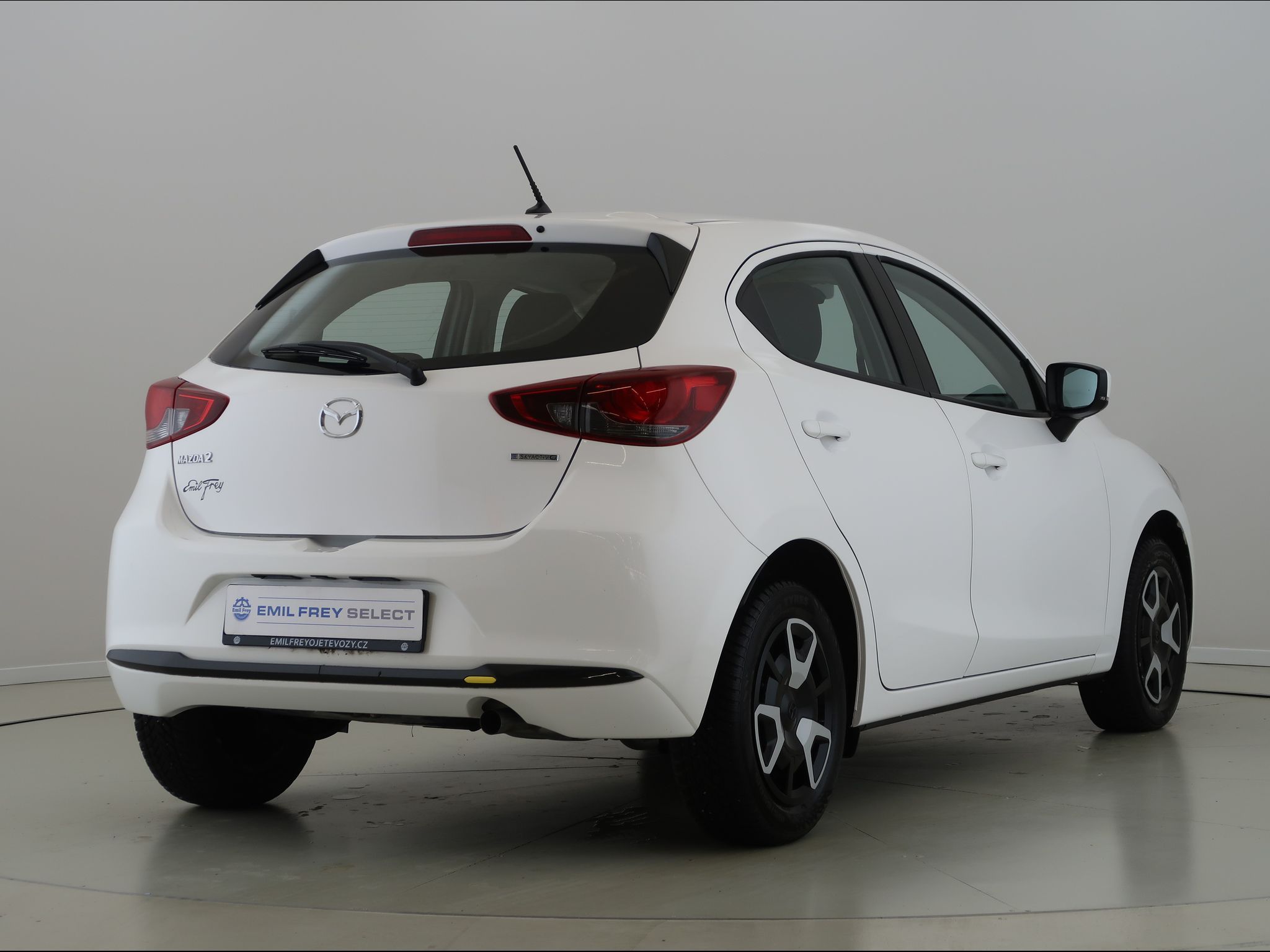 Mazda 2, 1.5,66KW,Manuál,CZ,1Maj - fotka 5