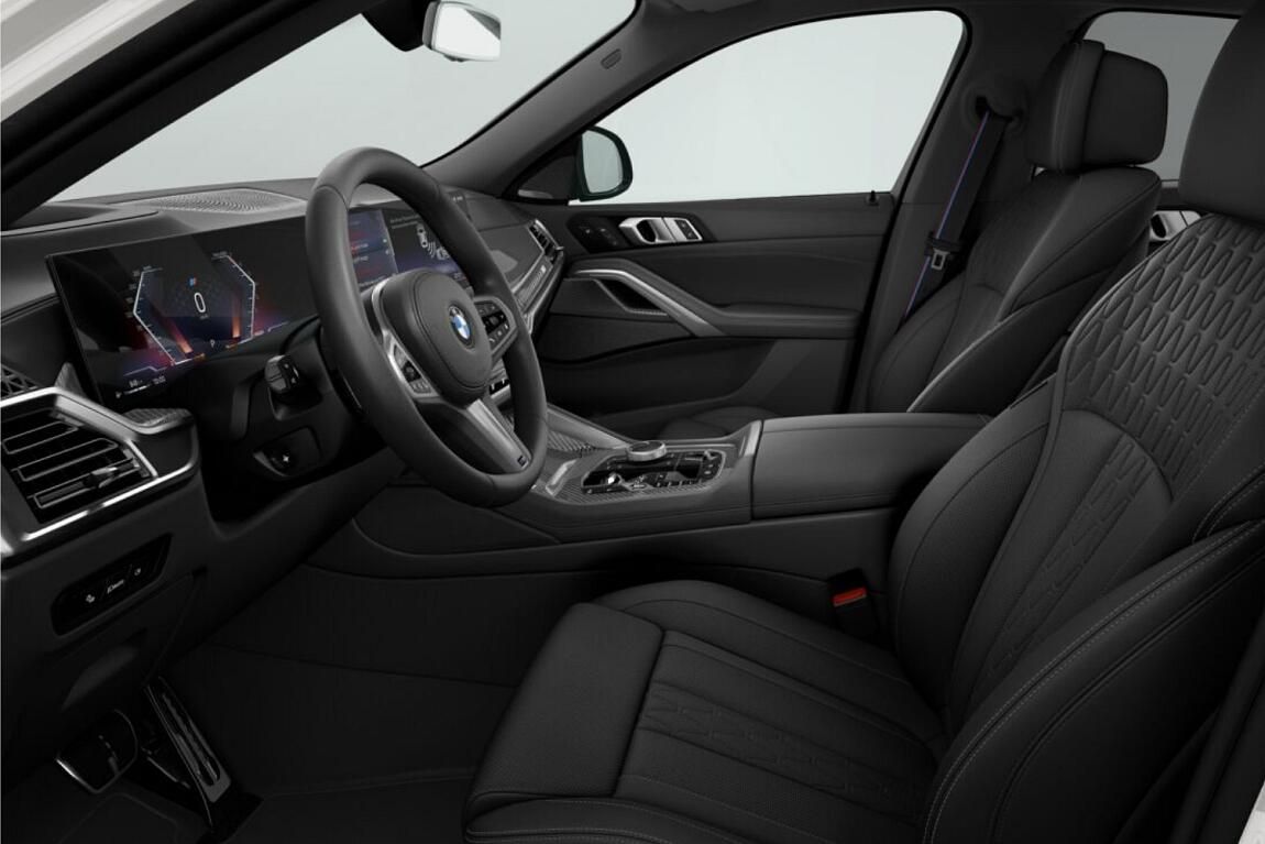 BMW X6, xDrive40d - fotka 4
