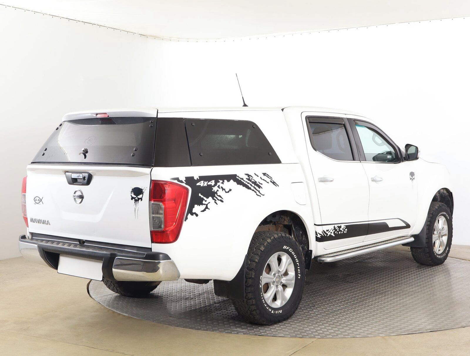 Nissan Navara, 2.3 dCi, 4X4 - fotka 5