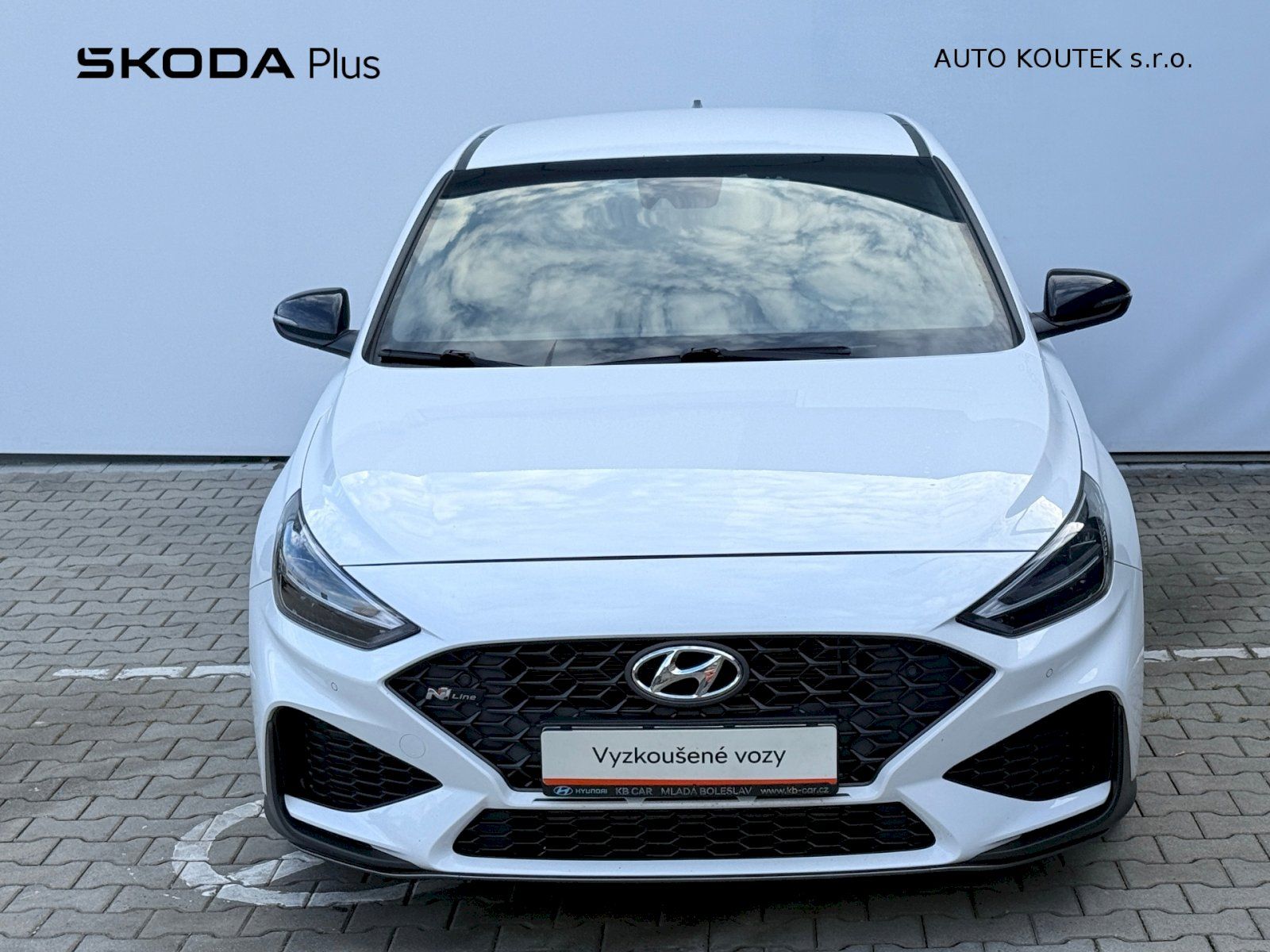 Hyundai i30, 1.5T-GDi 117kW/160Ps N-Line 1. - fotka 4