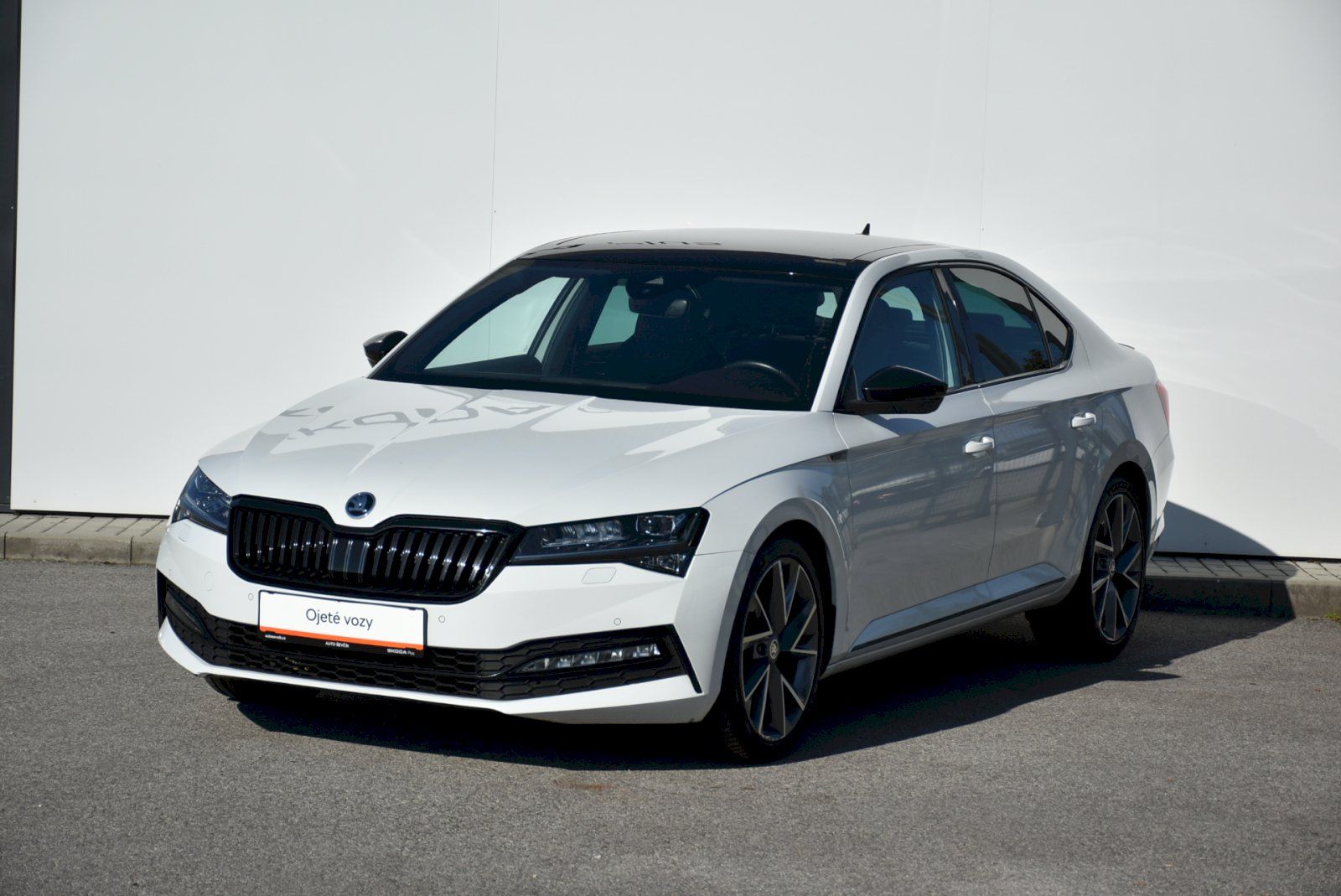 Škoda Superb, Sportline 1.5 TSI DSG