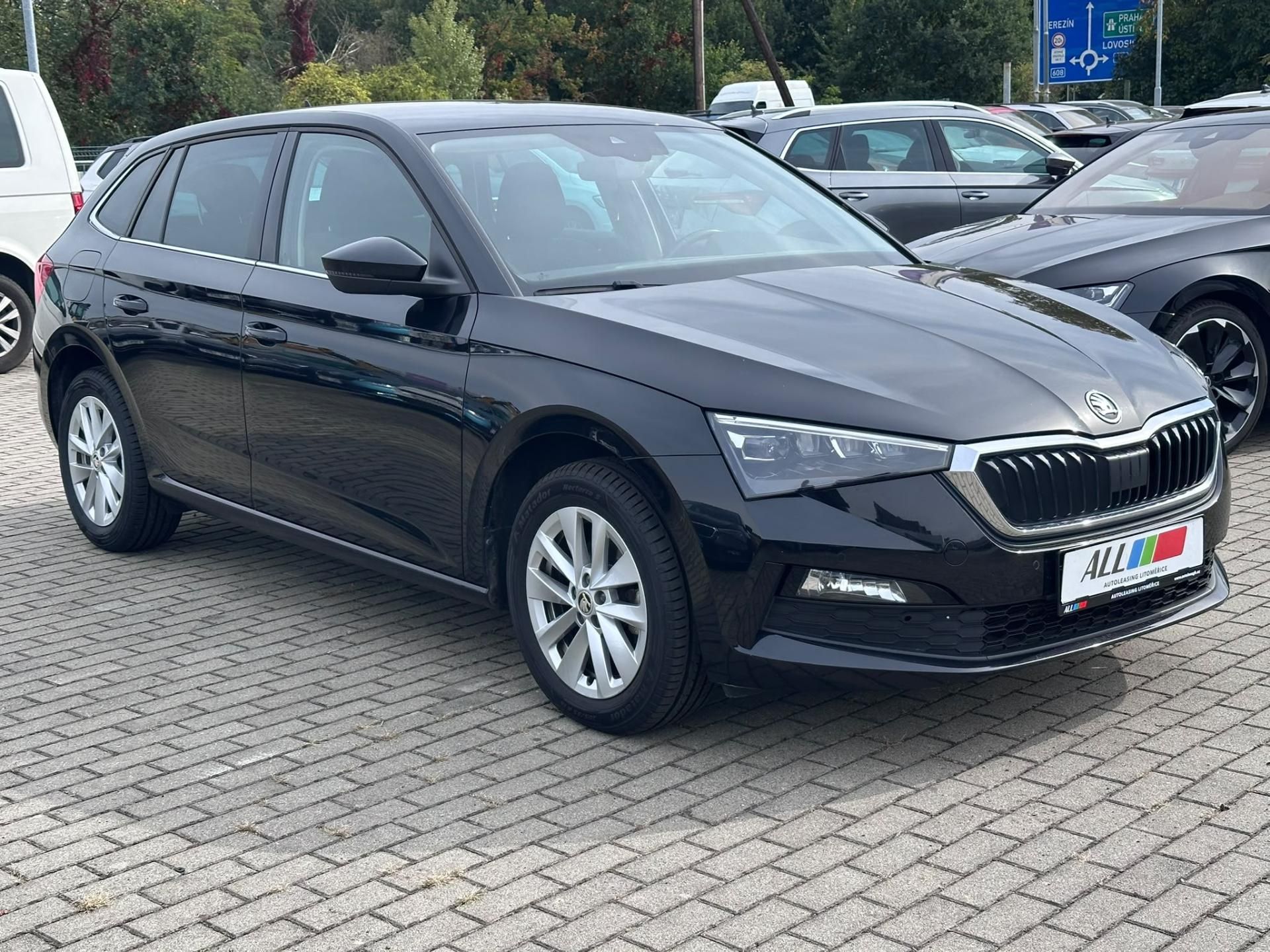 Škoda Scala, 1.5 TSI 110kW Style - fotka 4