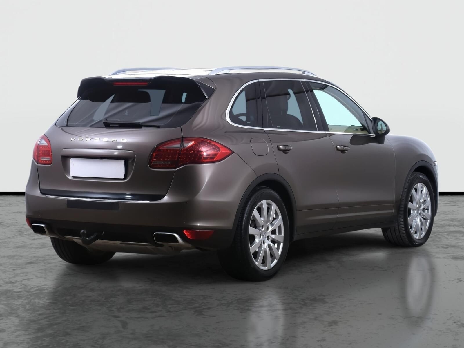 Porsche Cayenne, Diesel, 4X4, Automat - fotka 5