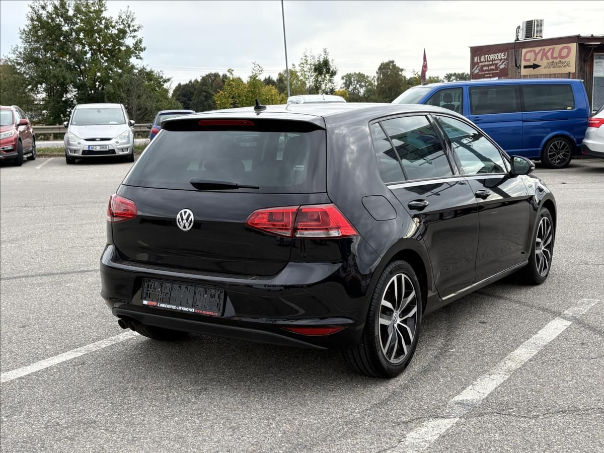 Volkswagen Golf, 2,0 TDi 110kW Xen,Pano,Nez.Top - fotka 2