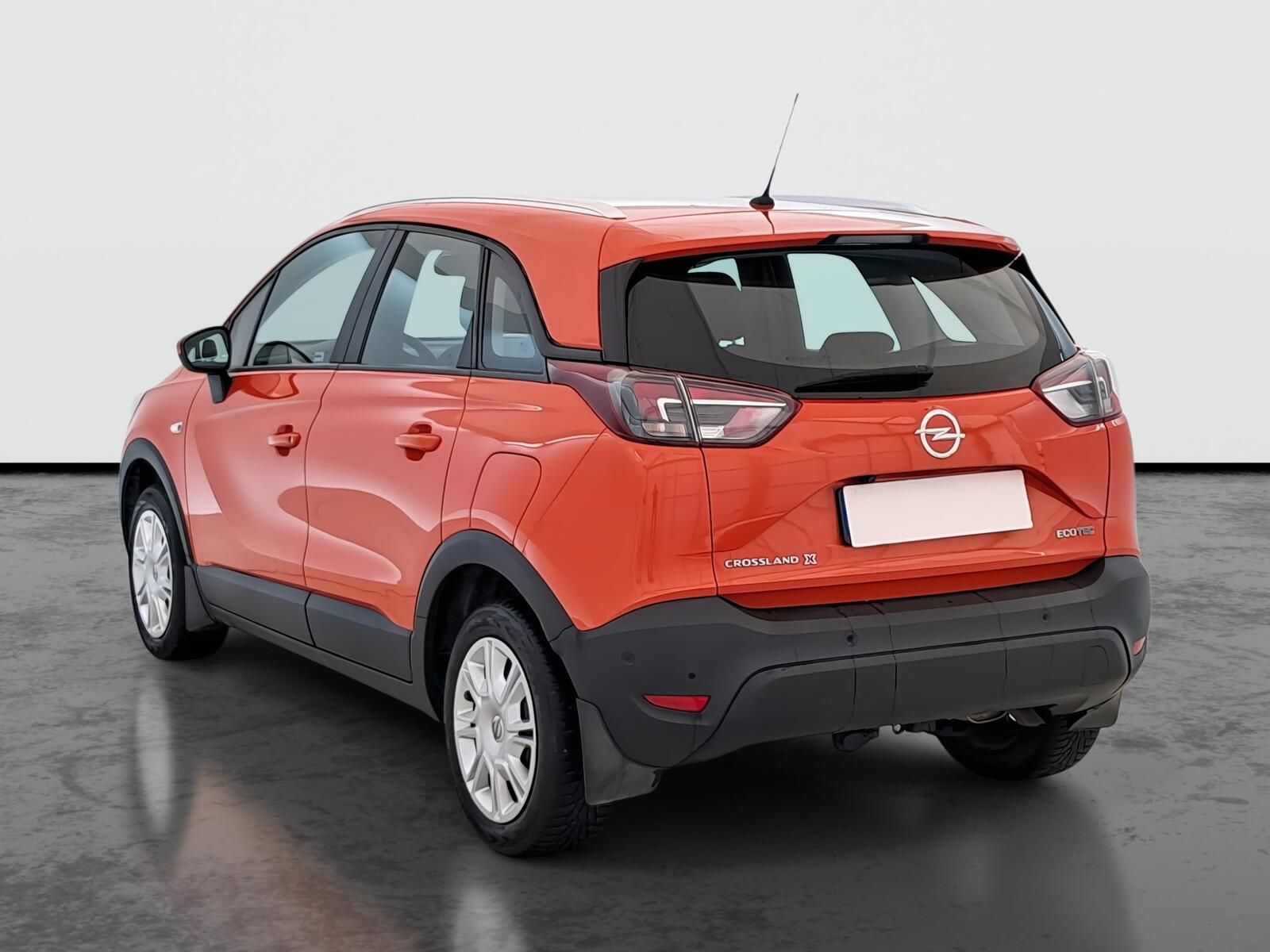 Opel Crossland, 1.2 Turbo, ČR,1.maj - fotka 4