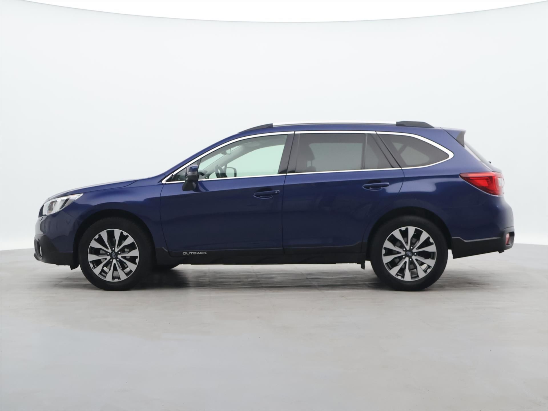 Subaru Outback, 2,5 Active Lineatronic CZ DPH - fotka 4