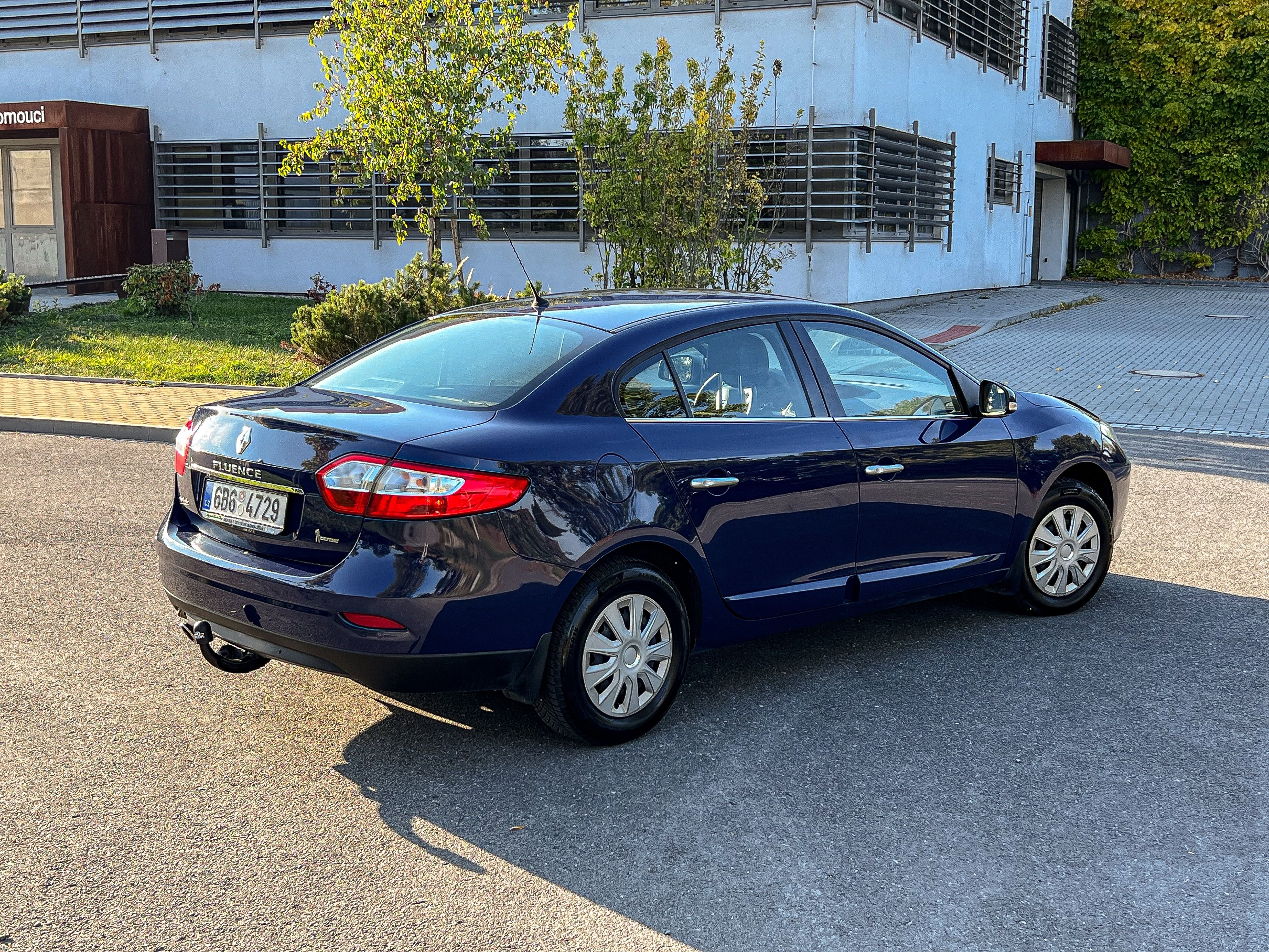 Renault Fluence, 1.6 16v, Po STK, po servise - fotka 4