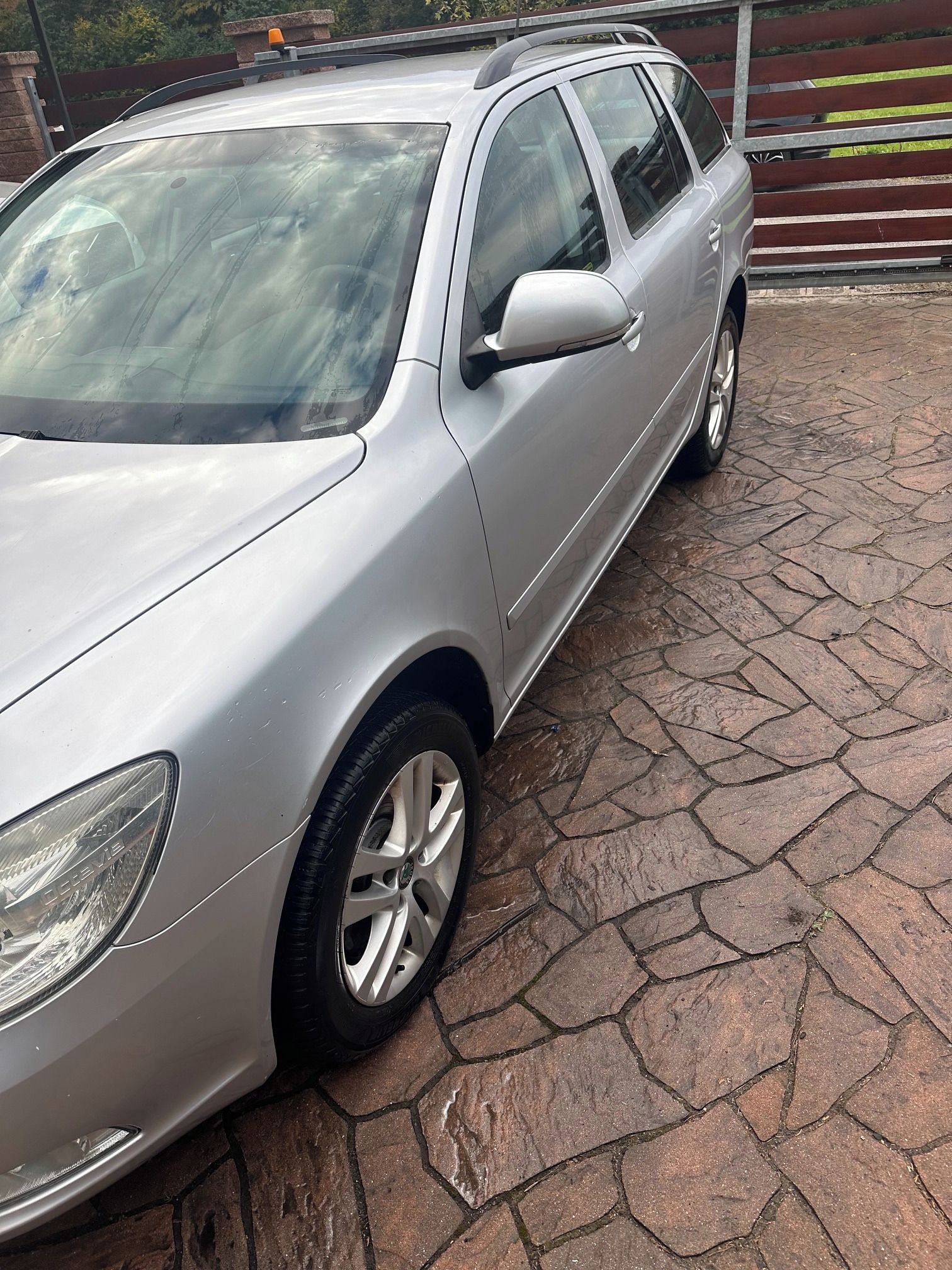 Škoda Octavia, 1.6 TDI 4X4 - fotka 3