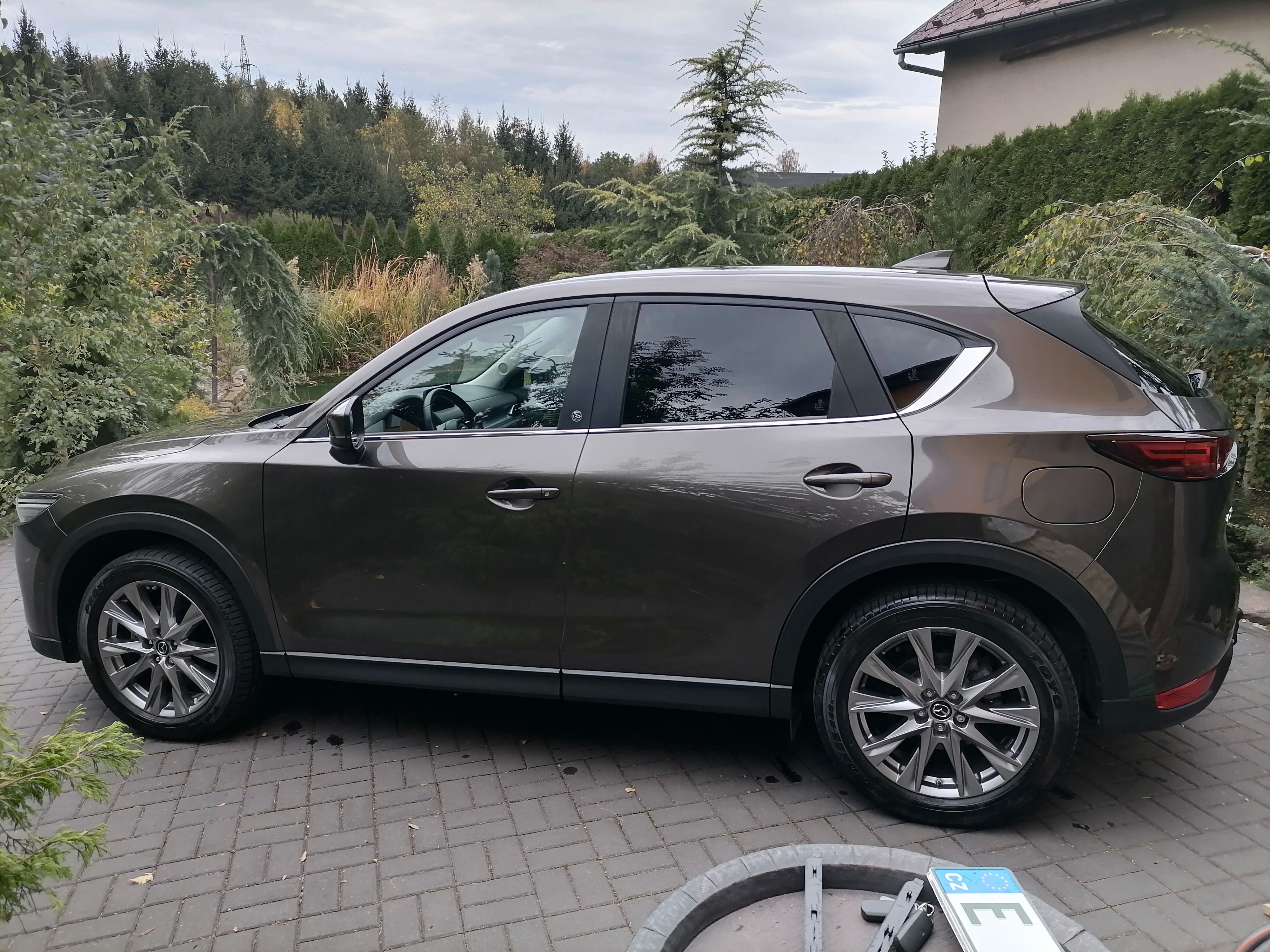 Mazda CX-5, 2.0i121kwKangei60018kmJenSmazd - fotka 2