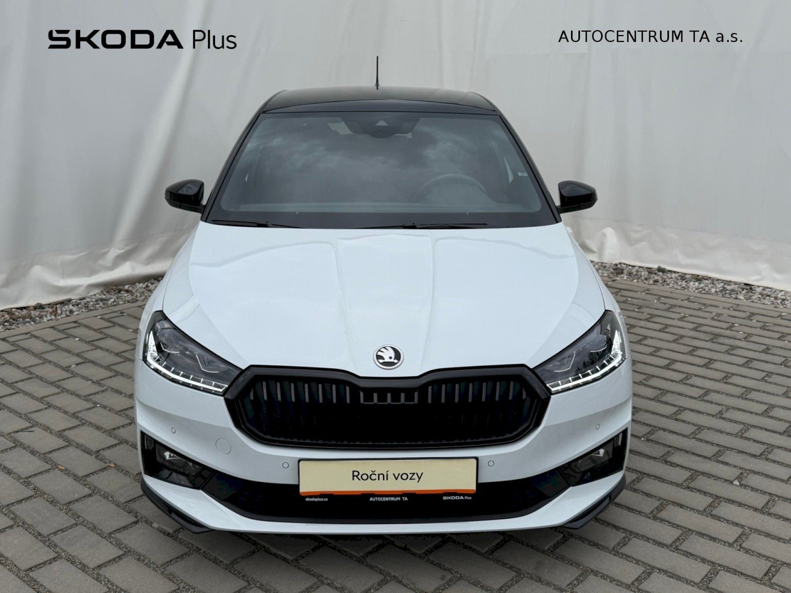 Škoda Fabia, Monte Carlo 1.0 TSI 85kW DSG - fotka 4