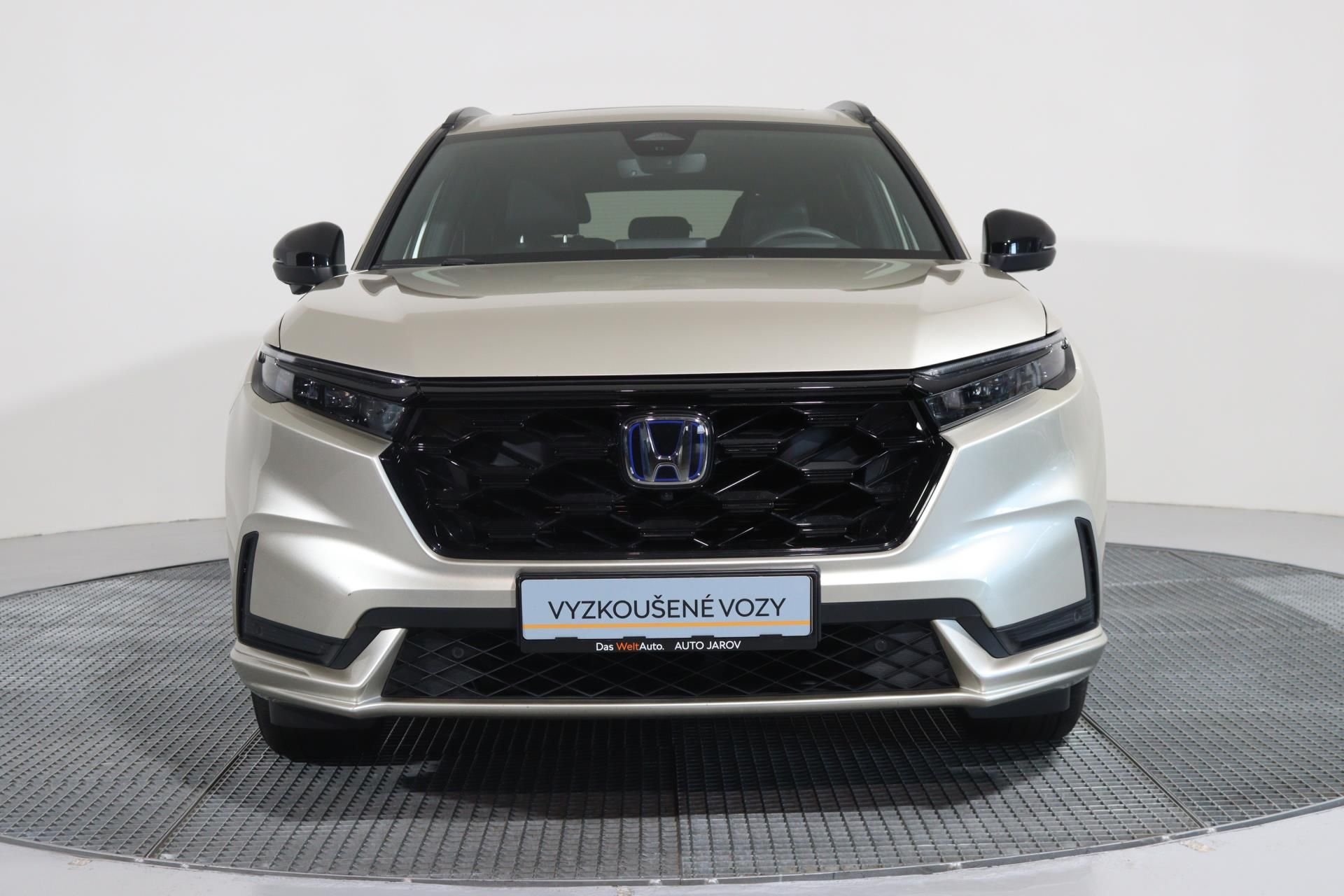Honda CR-V, e:PHEV 2.0 i-MMD Advance Tech - fotka 4