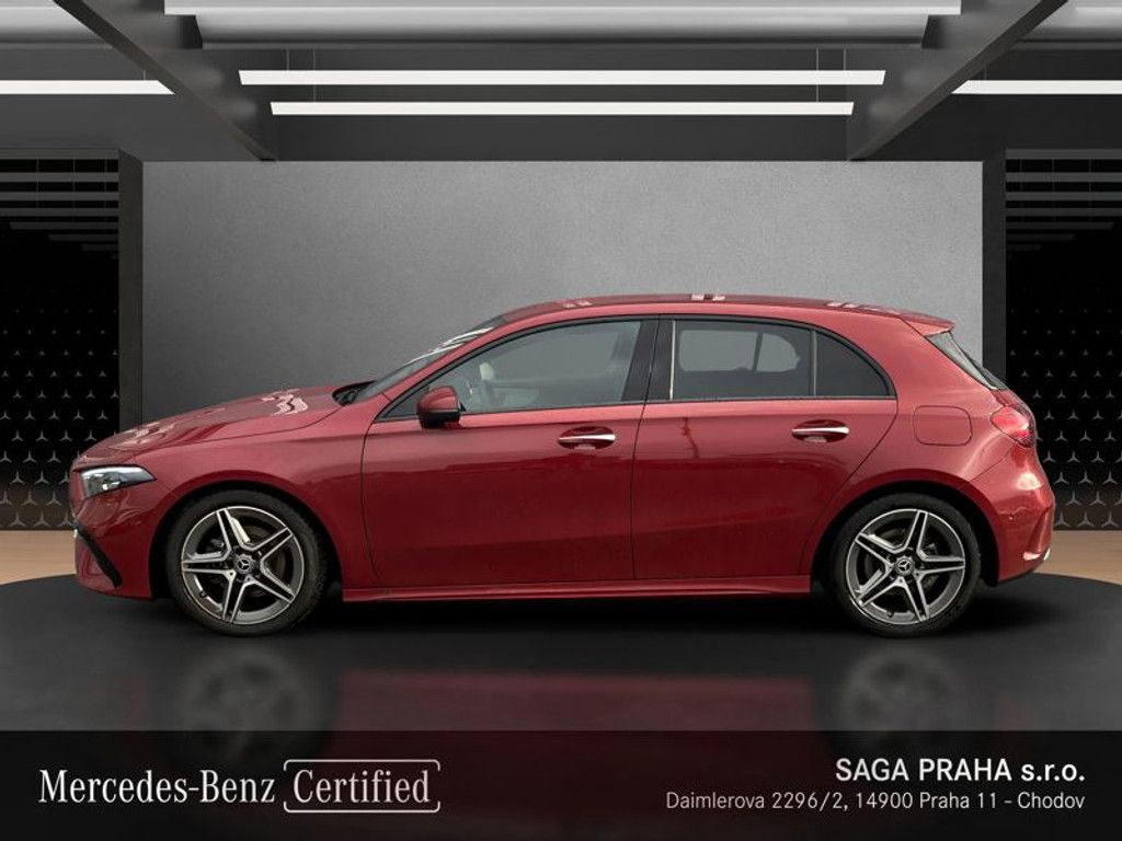 Mercedes-Benz Třídy A, A 200 AMG Line - fotka 6