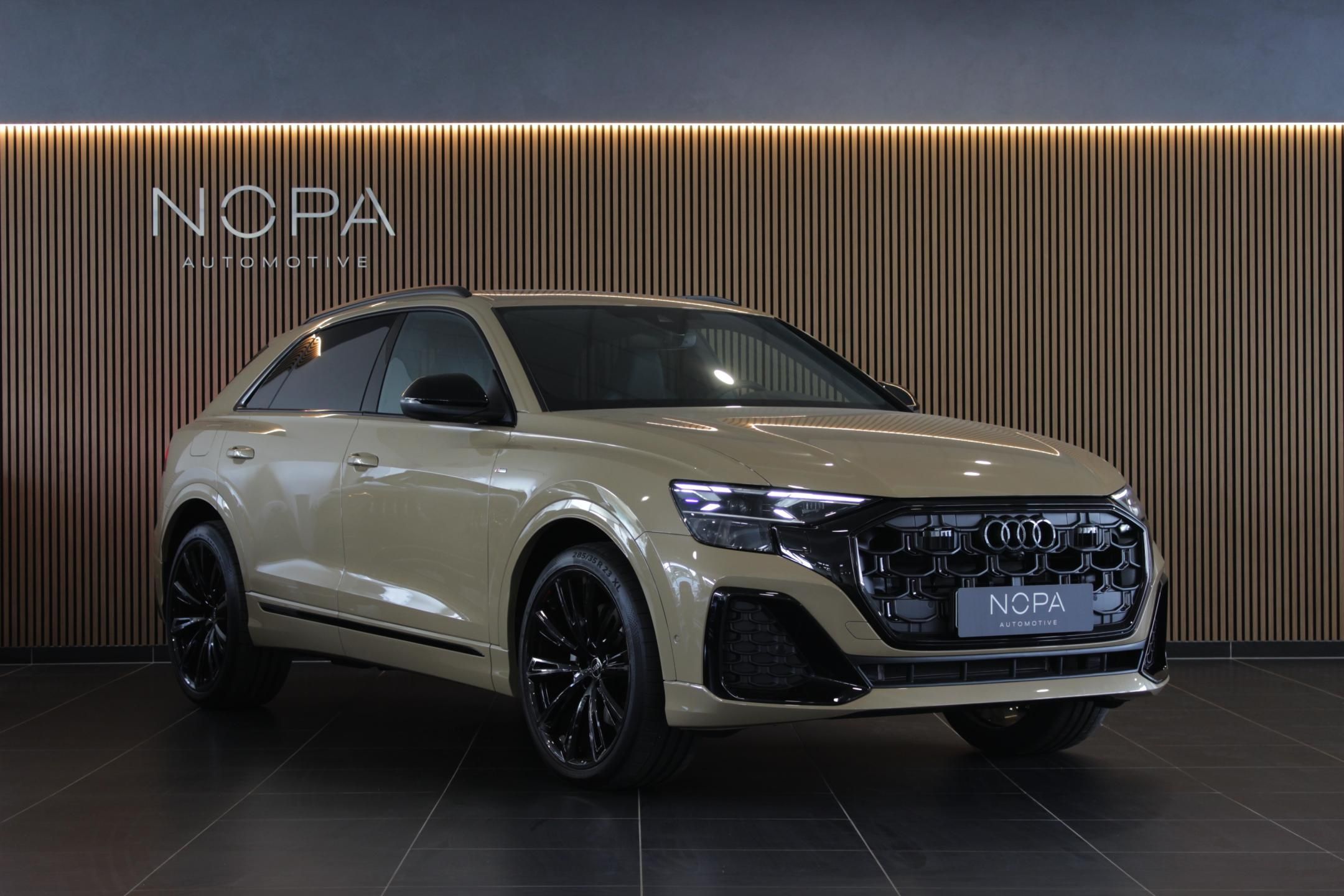 Audi Q8, 50 TDI B&O Laser Carbon OLED - fotka 2