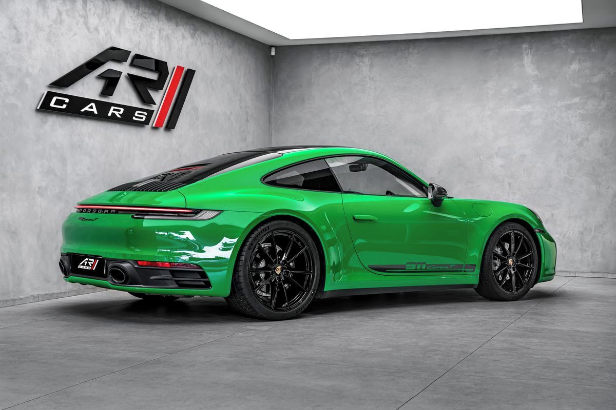Porsche 911, T PDK Sport Chrono - fotka 5