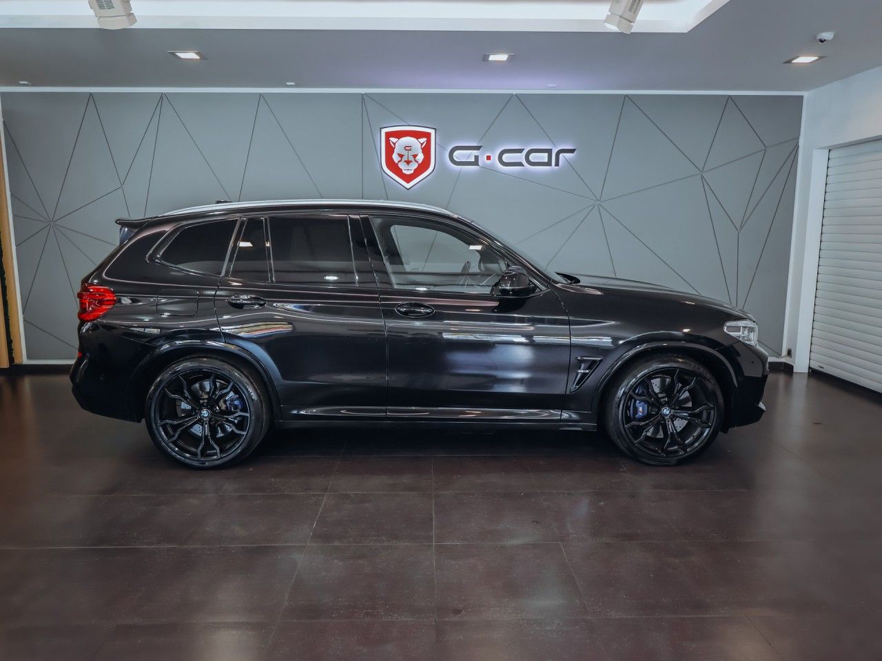 BMW X3, M Competiton - fotka 4