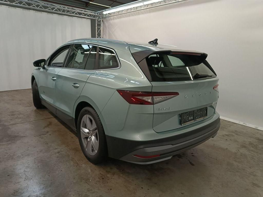 Škoda Enyaq, 150kW  SOH 93,7%  PŘIPRAVUJEME - fotka 3