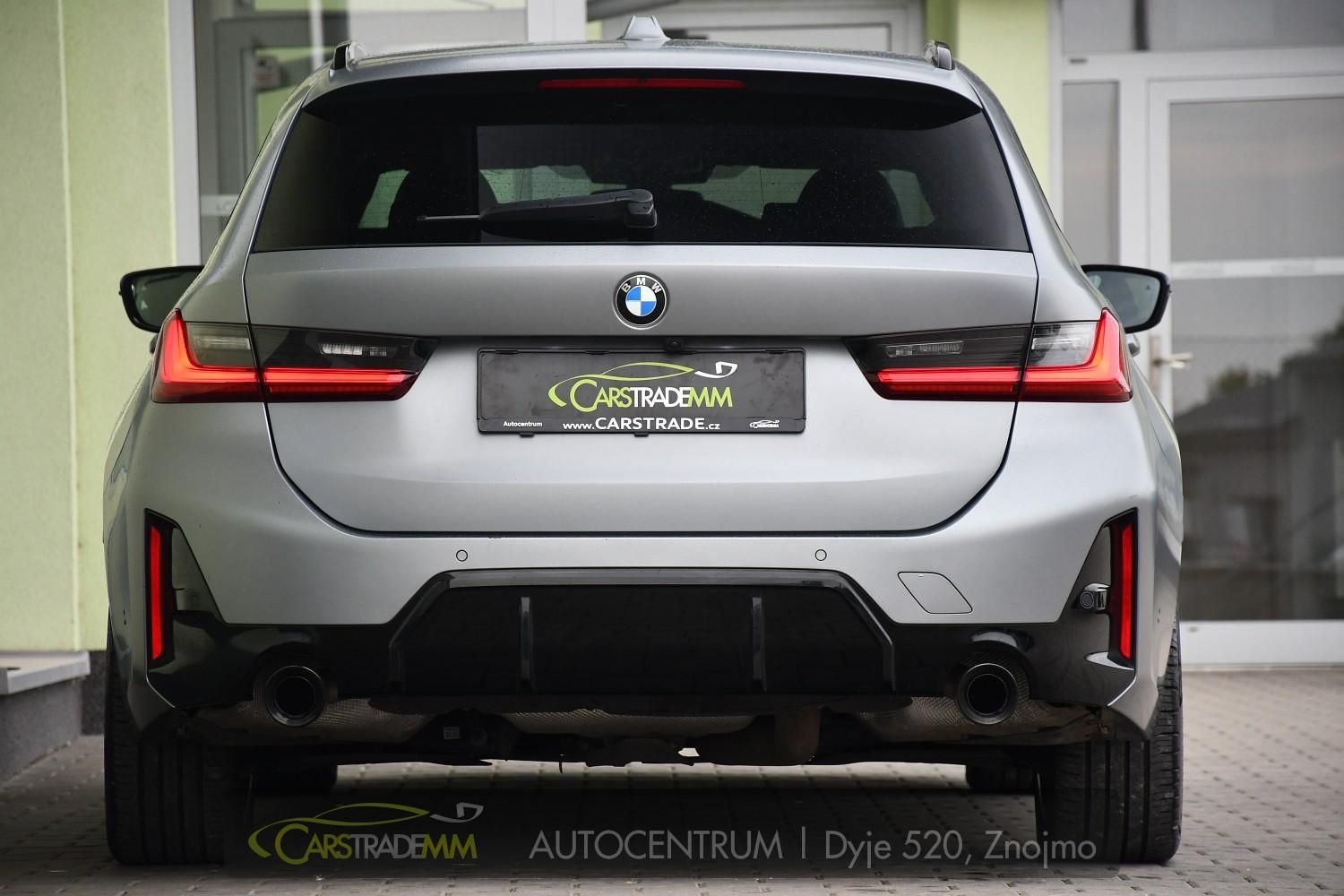 BMW Řada 3, 320d xDrive M-SPORT 3L-ZÁRUKA - fotka 4