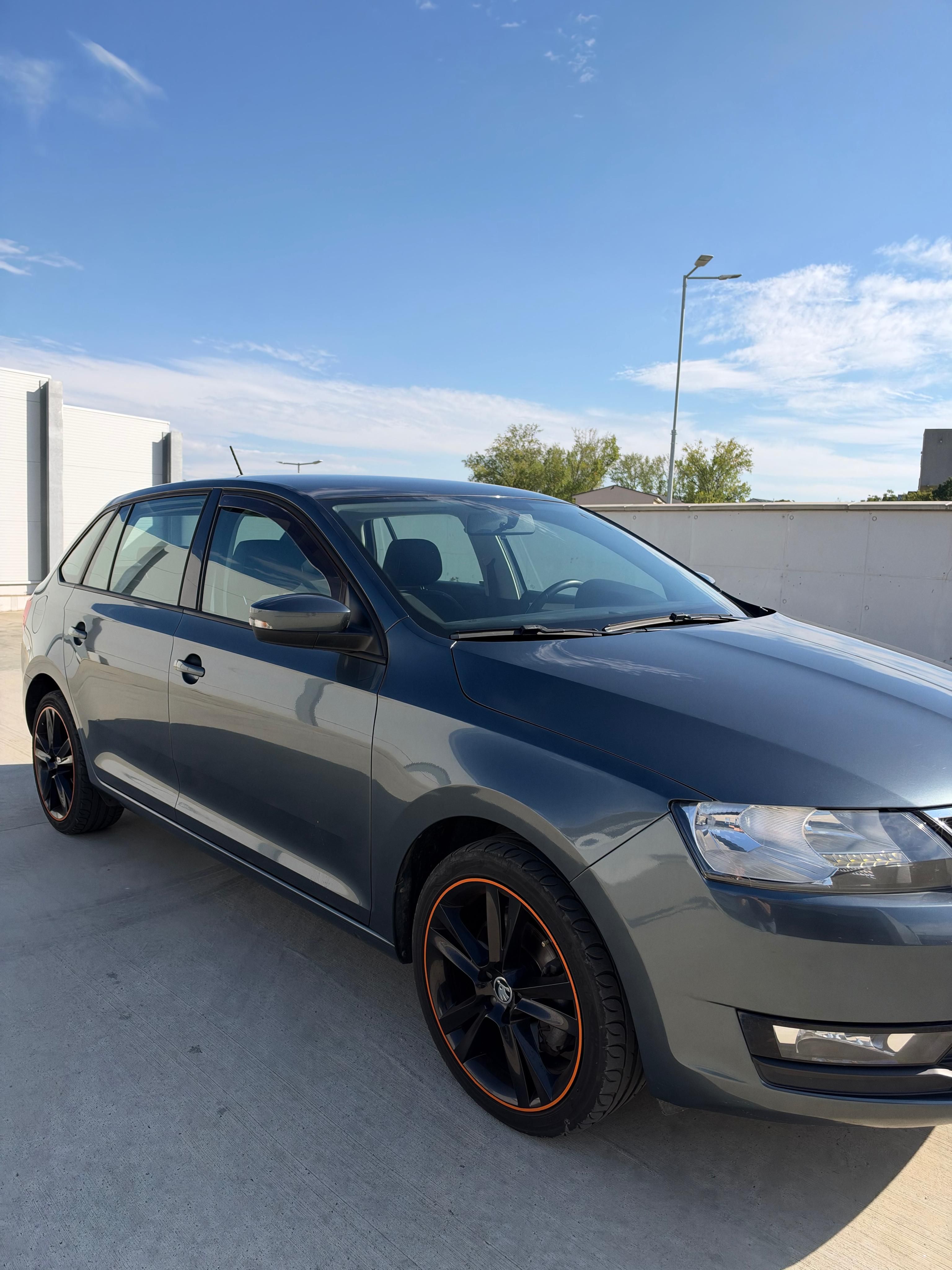 Škoda Rapid, 1.0 TSI 81kw - fotka 5