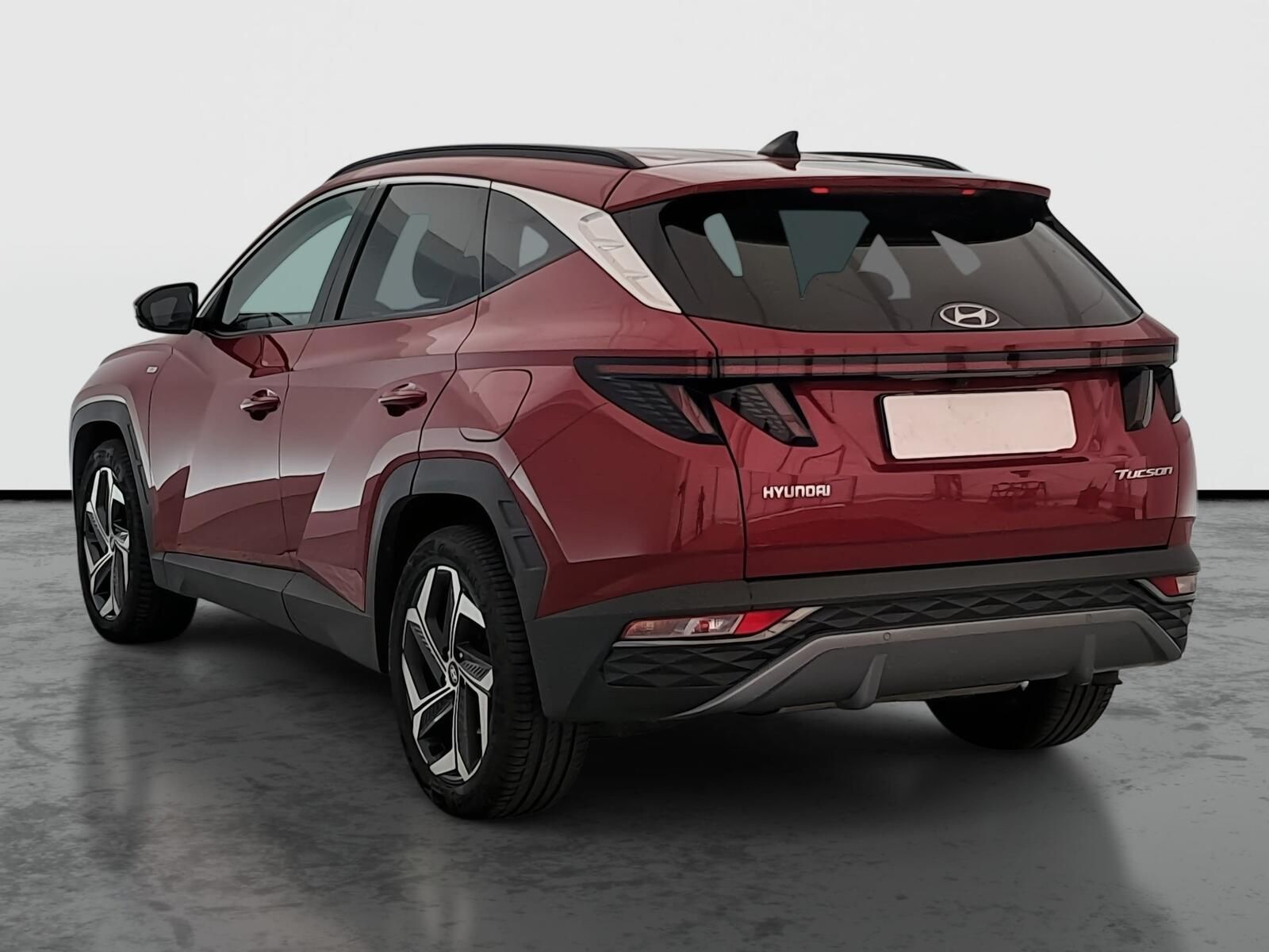 Hyundai Tucson, 1.6 T-GDI 48V MHEV, Záruka - fotka 4