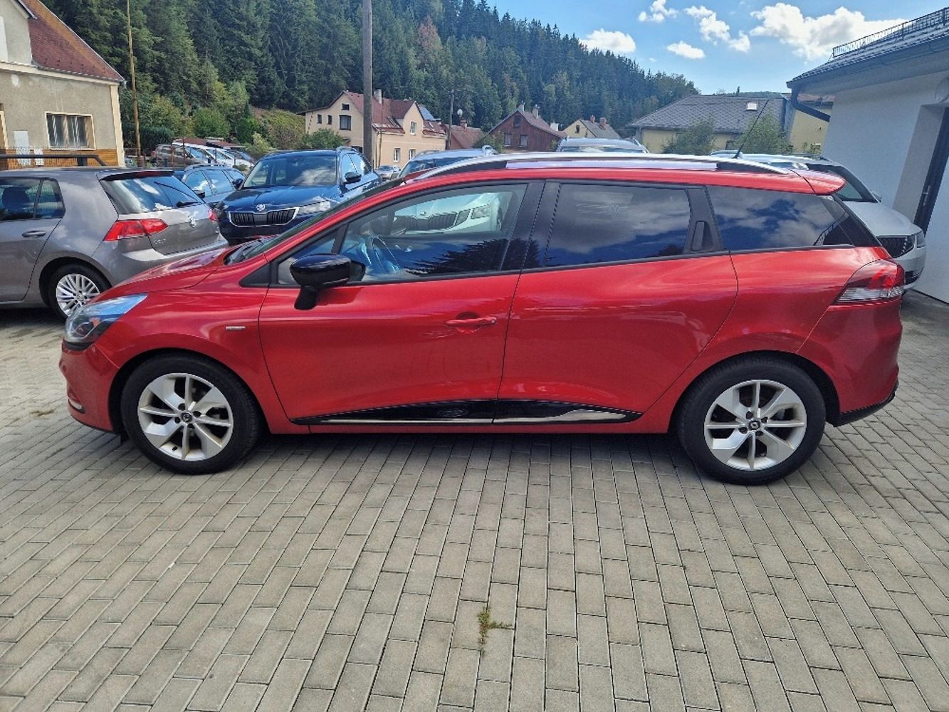 Renault Clio, 1.2i (54 kW) - fotka 5