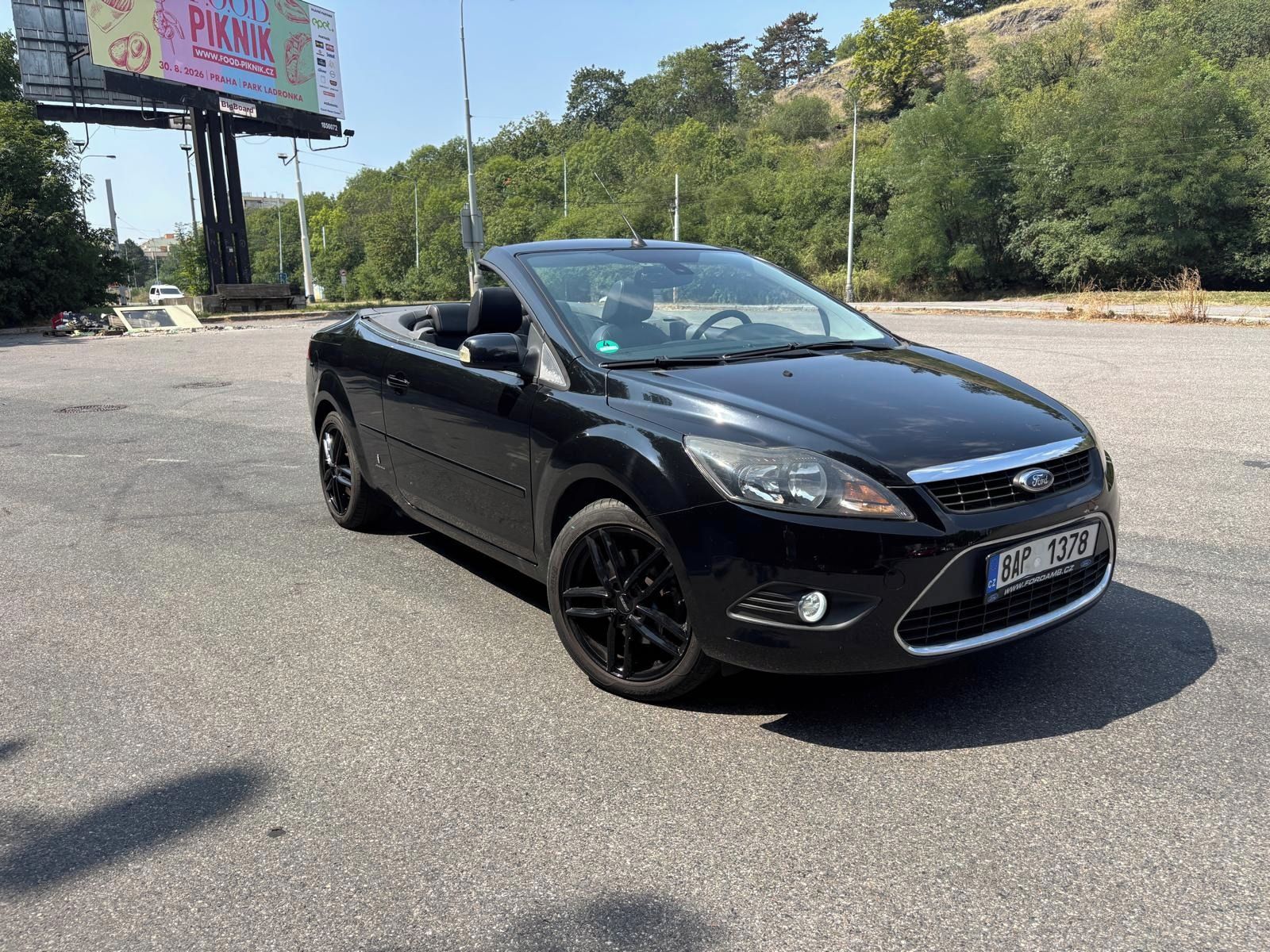 Ford Focus, Ford Focus Cabriolet - fotka 5