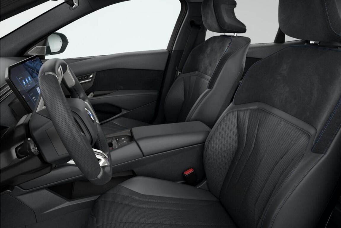 BMW i3, 50 xDrive Sedan - fotka 4