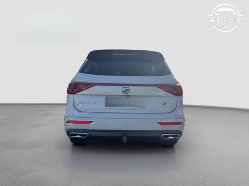 Seat Tarraco, 2.0 TDI 147KW FR 4Drive - fotka 6