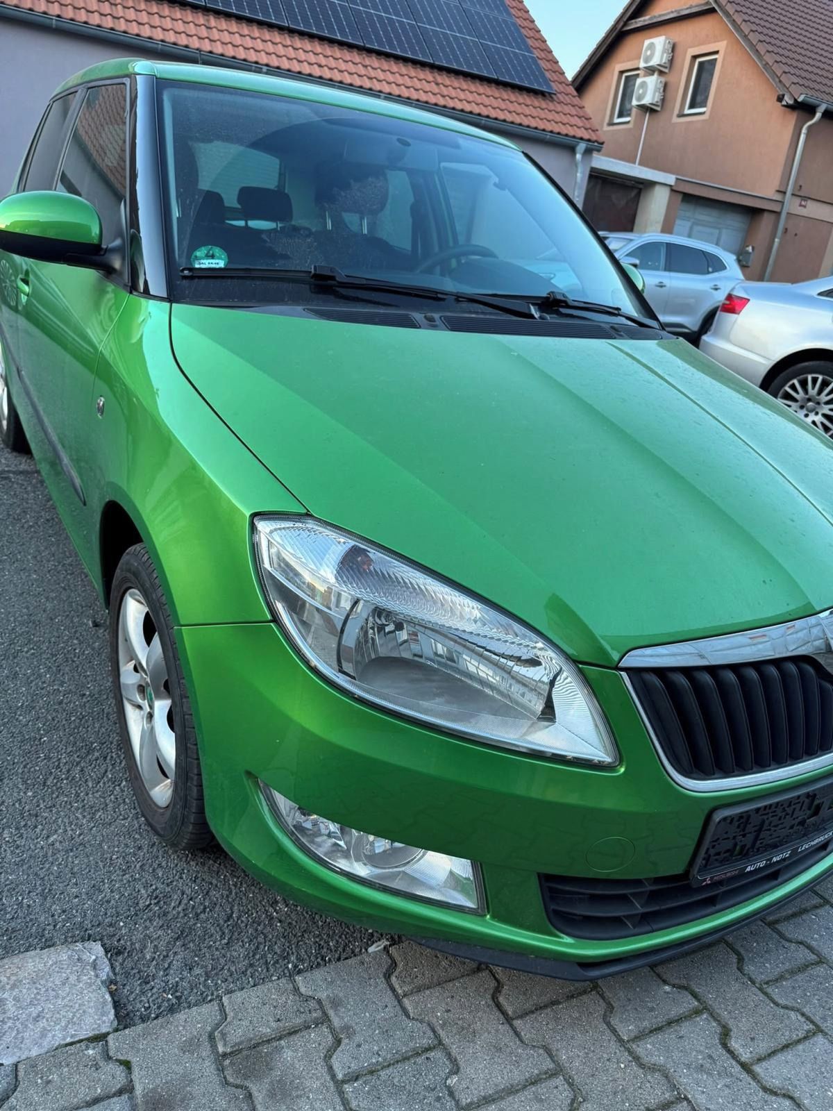 Škoda Fabia, 1.2 Tsi - fotka 2