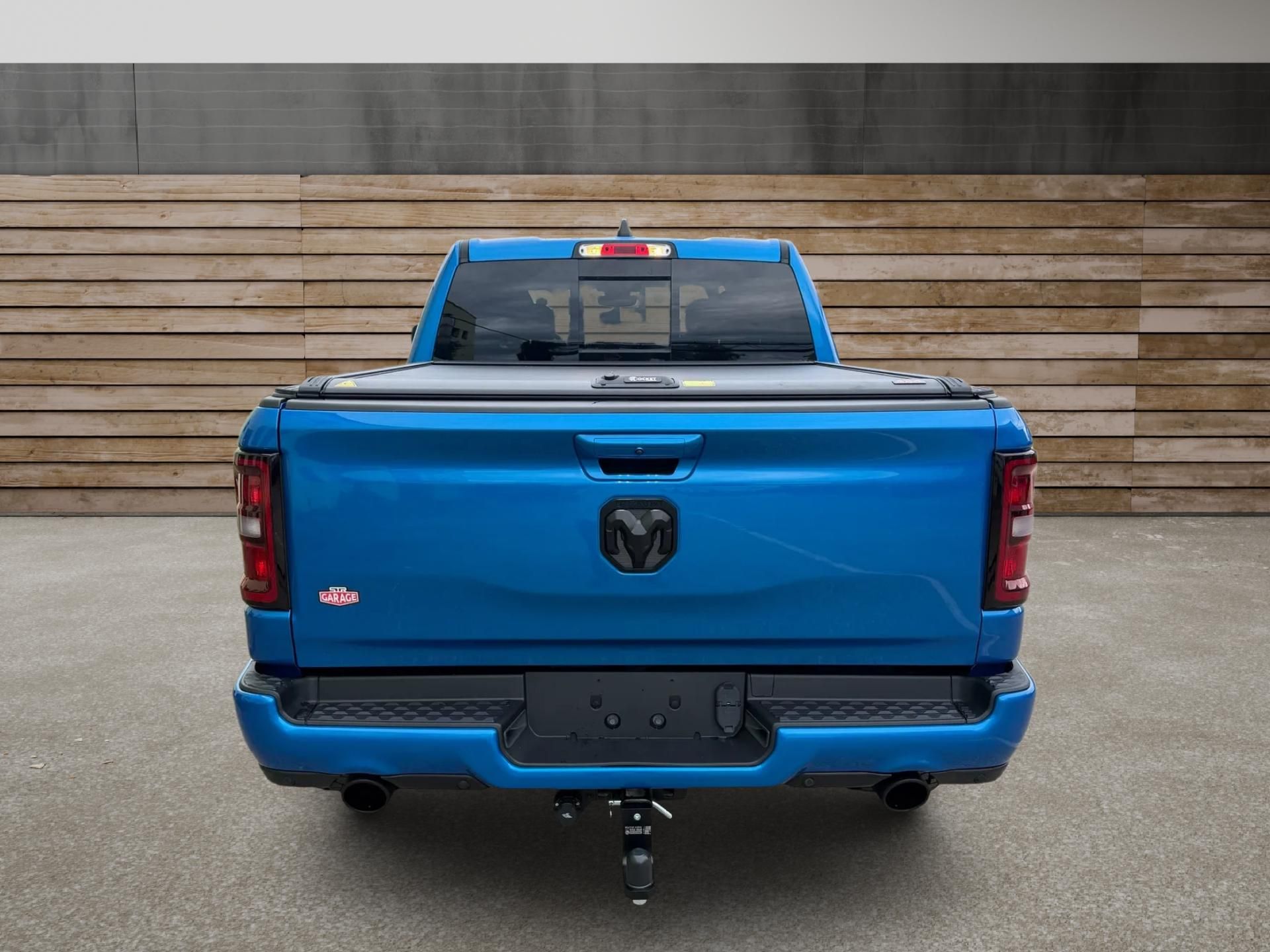 Dodge Ram, +HYDRO BLUE+LOOK26+OFFR.PAKET+ - fotka 4