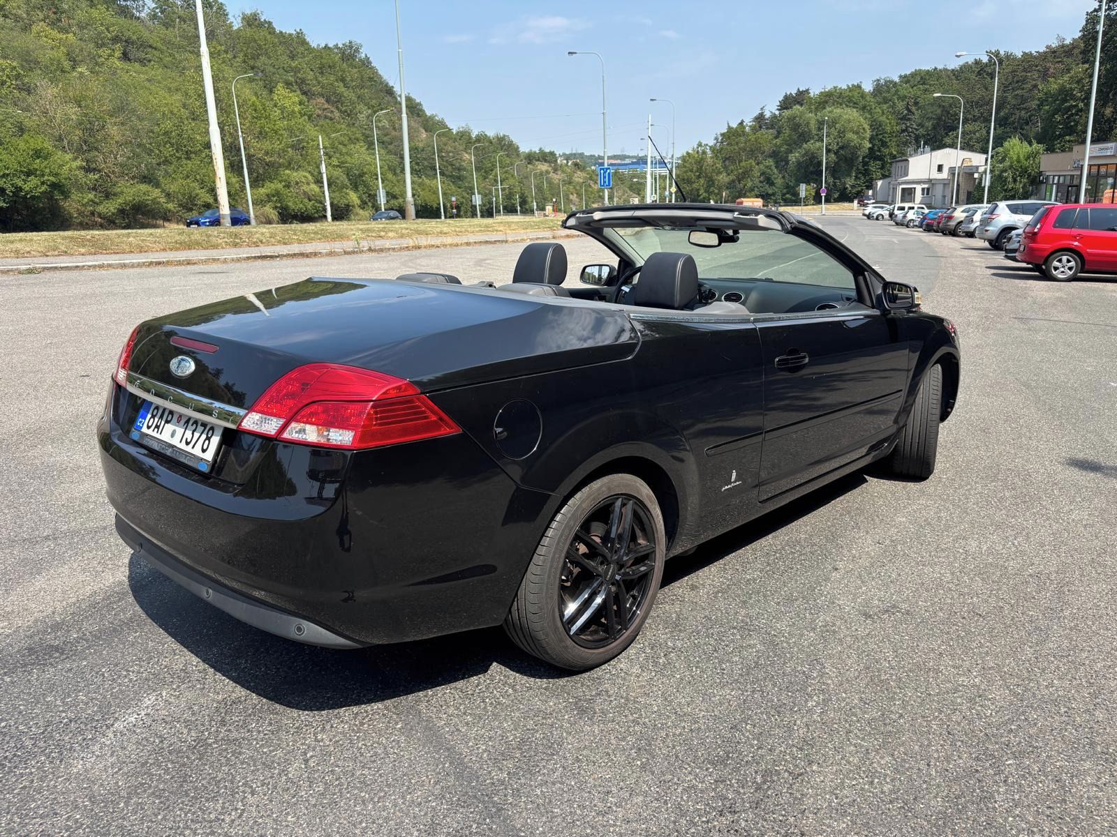 Ford Focus, Ford Focus Cabriolet - fotka 6